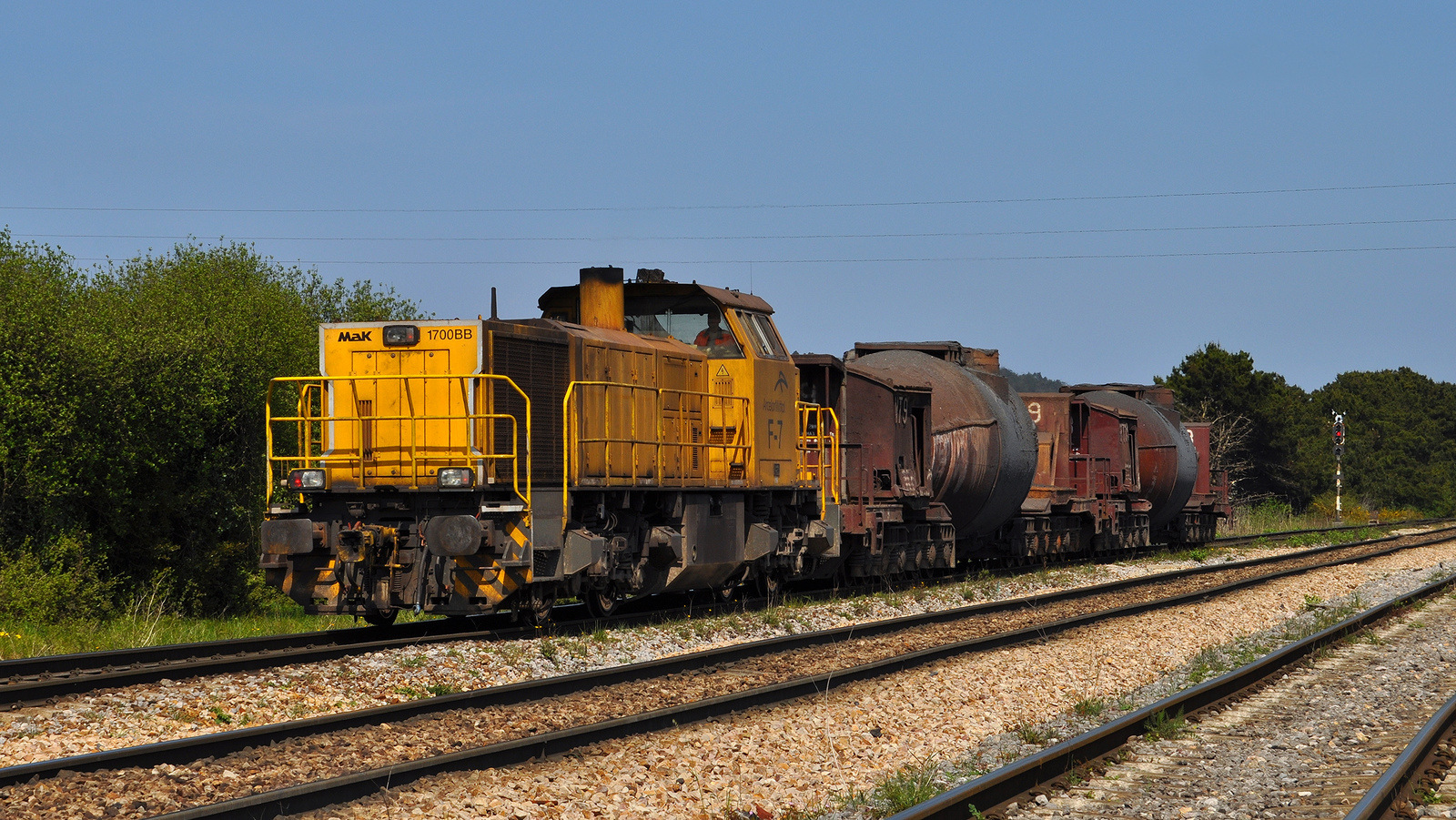Vossloh G 1700-2 BB (1668) – foto 14