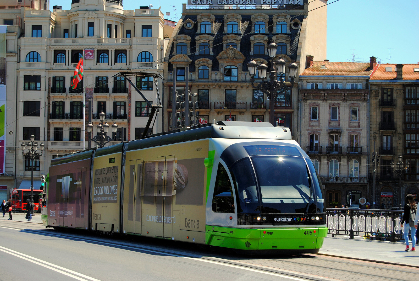 CAF EuskoTren 400 – Foto 8