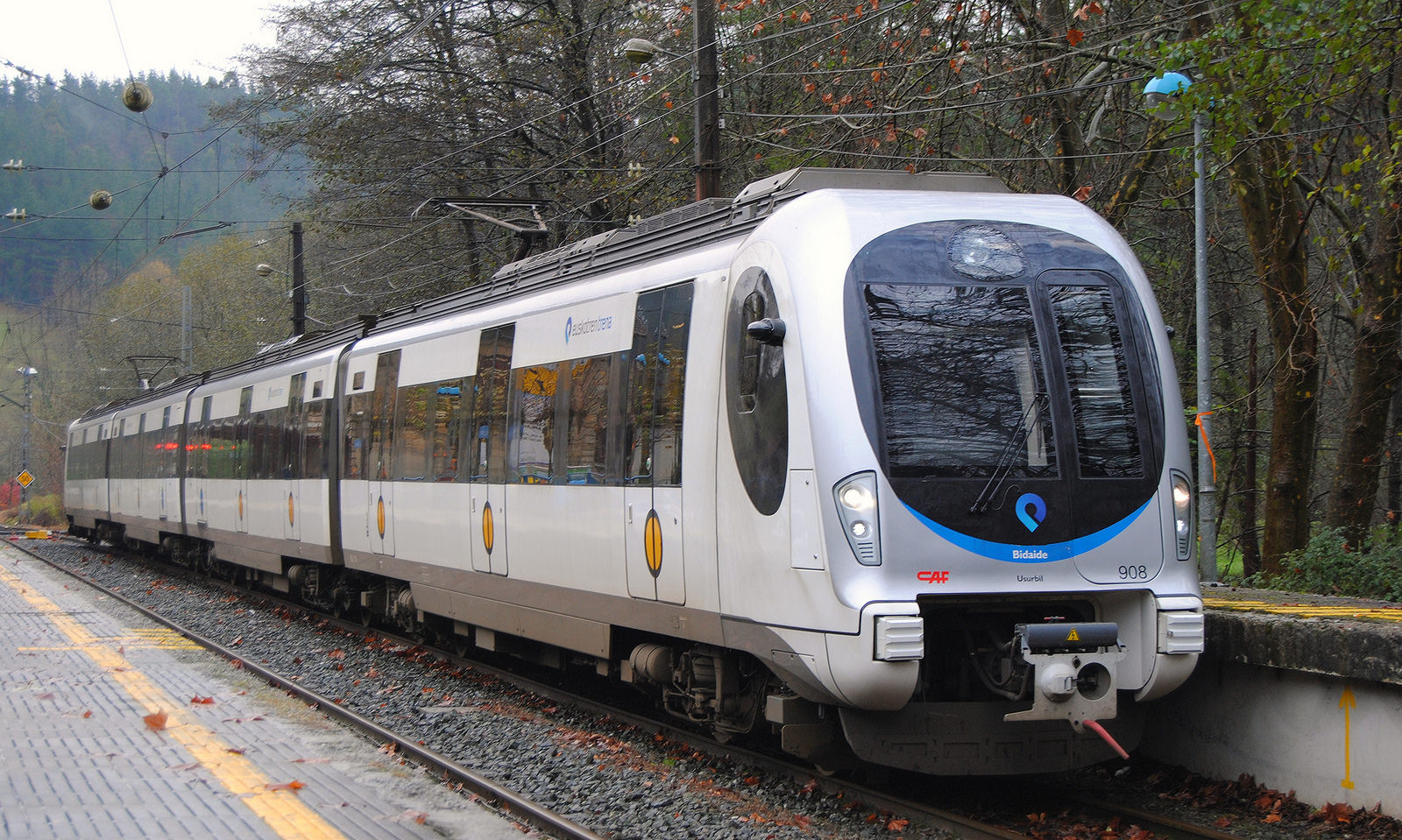 CAF EuskoTren 900 – Foto 8