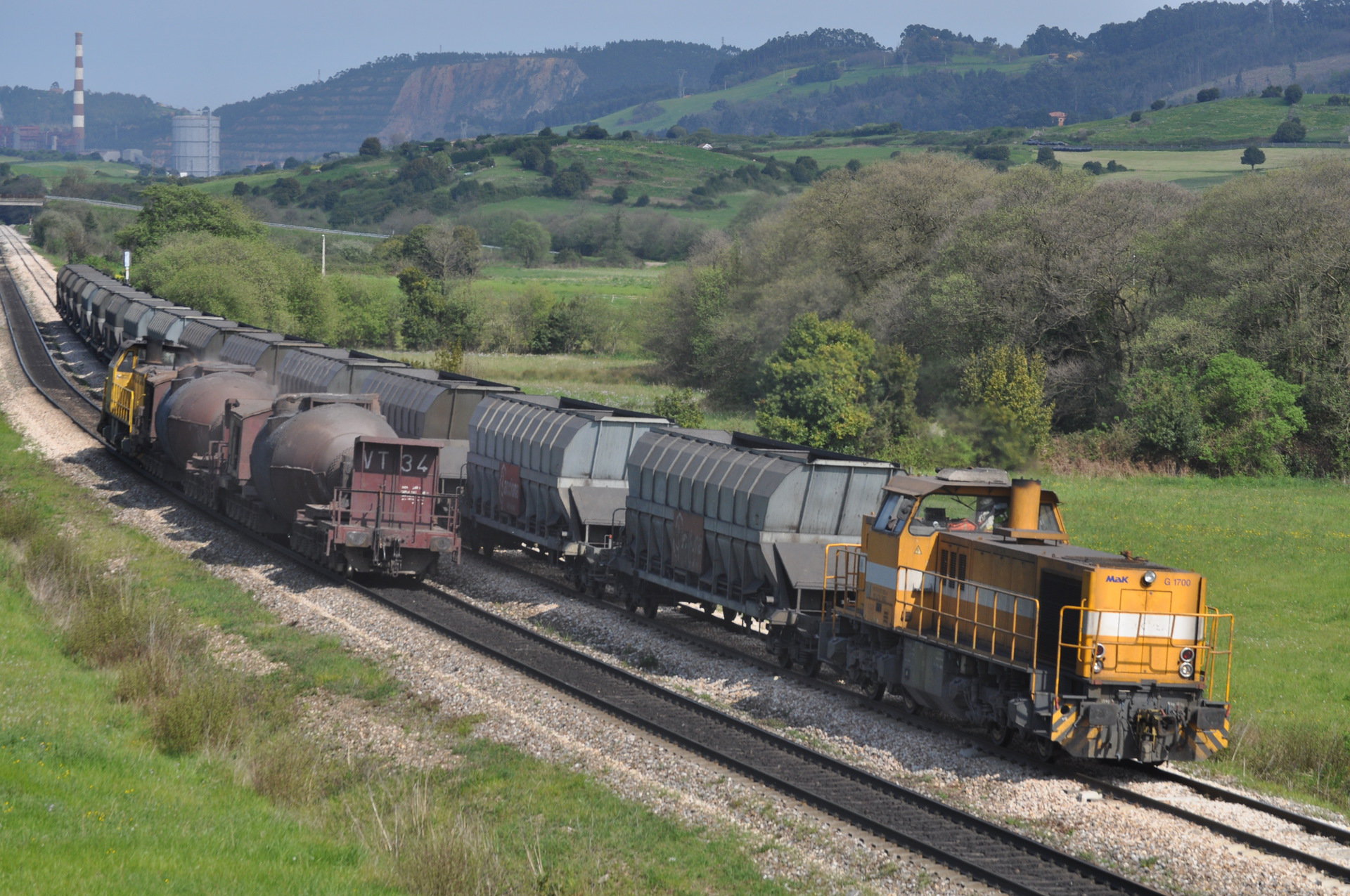 Vossloh G 1700 BB – photo 21