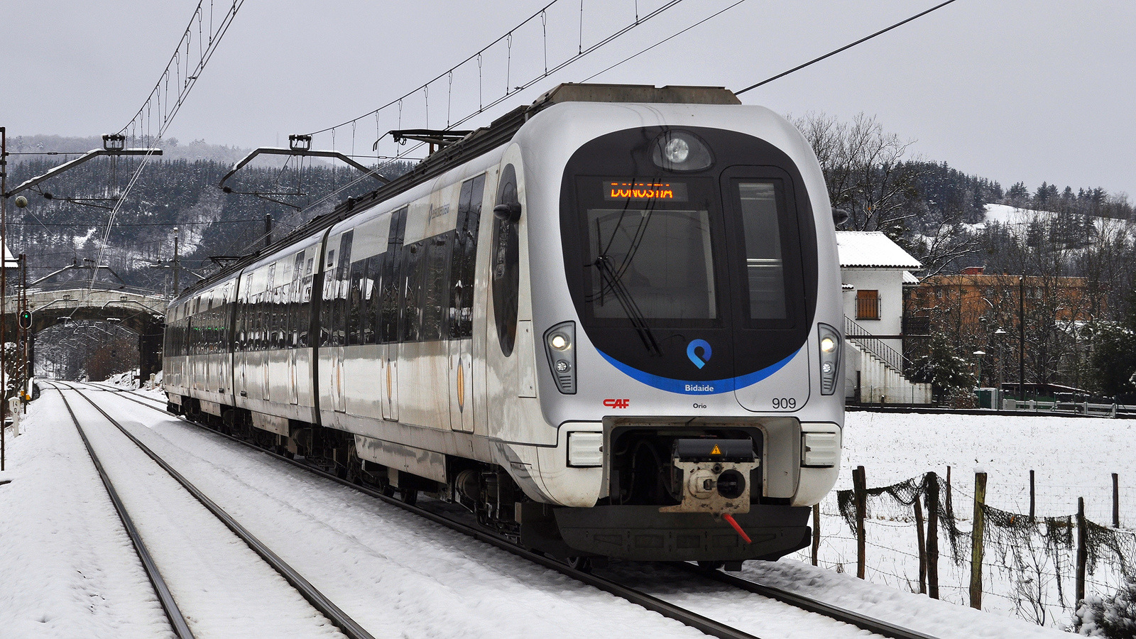 CAF EuskoTren 900 – Foto 7