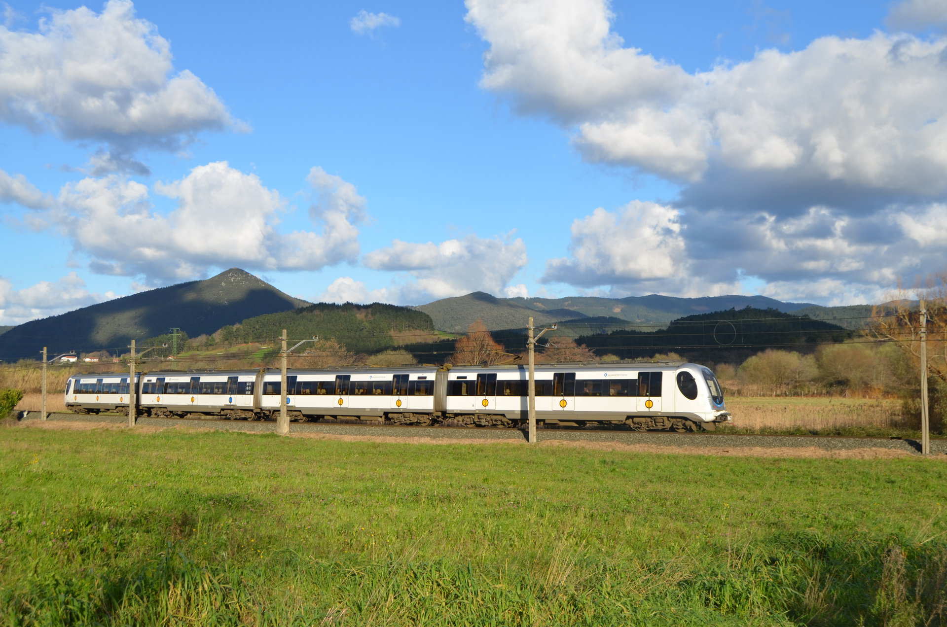 CAF EuskoTren 900 – Foto 12