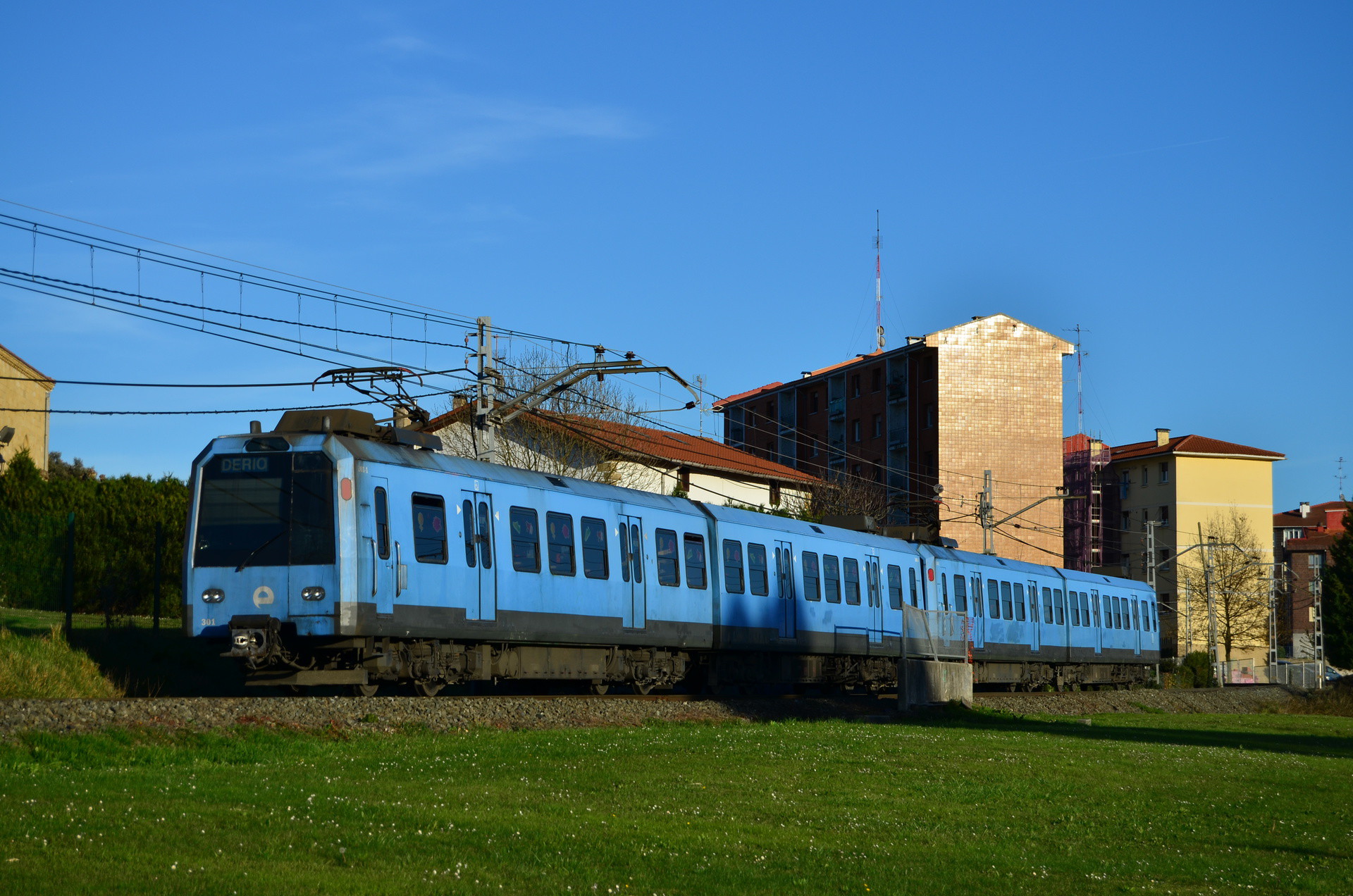 CAF EuskoTren 300 – Foto 5