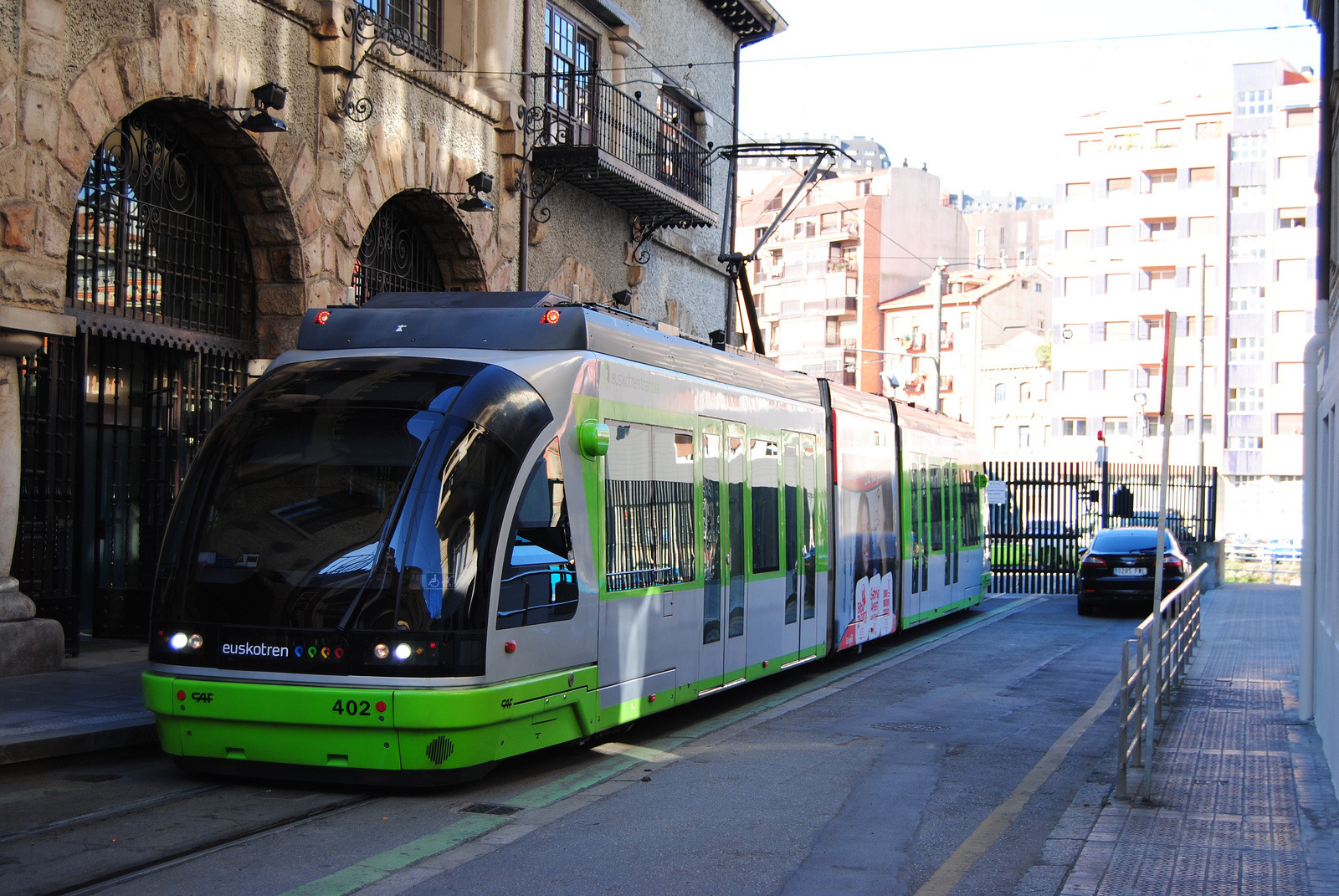 CAF EuskoTren 400 – Foto 12