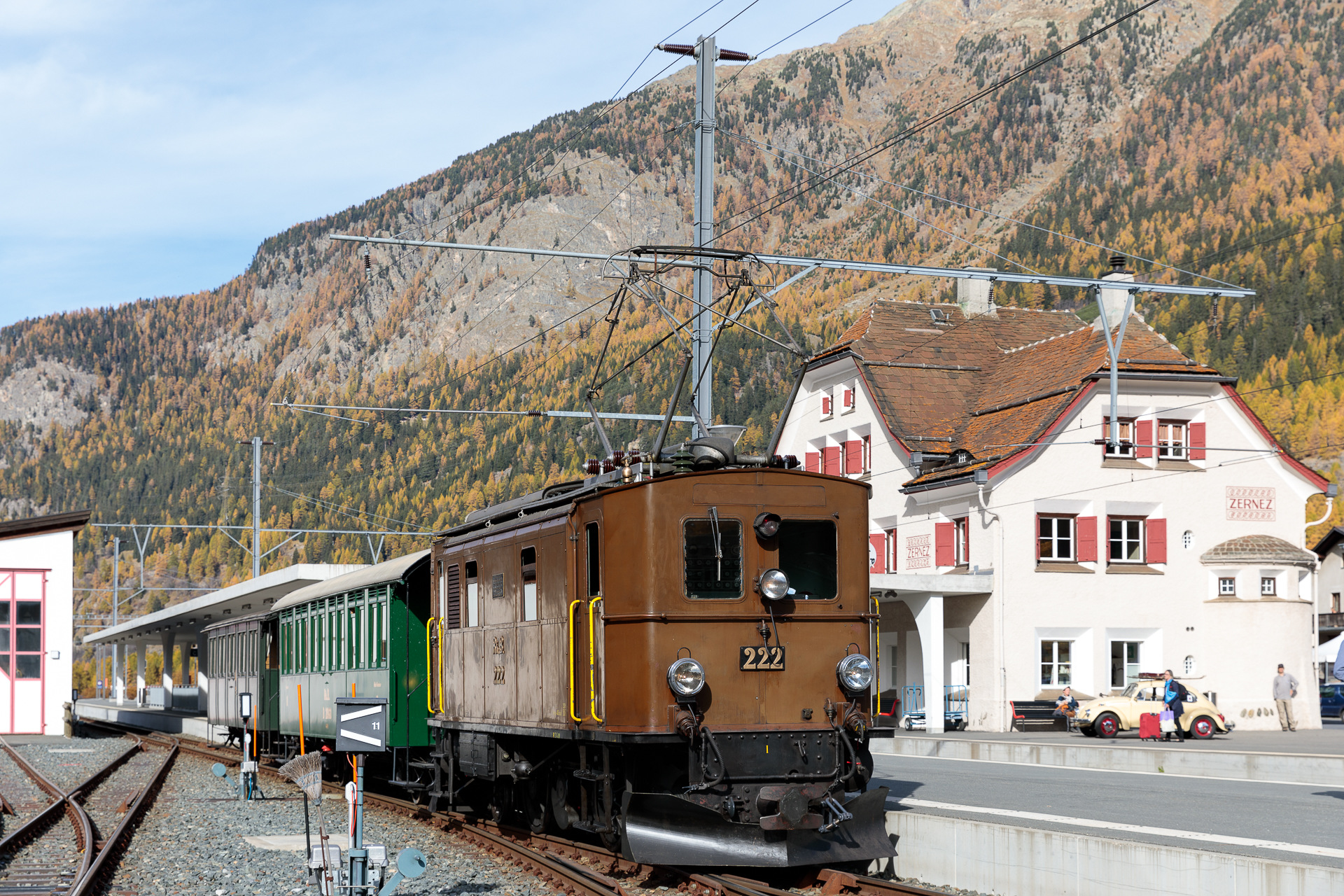 BBC RhB Ge 2/4 – photo 3