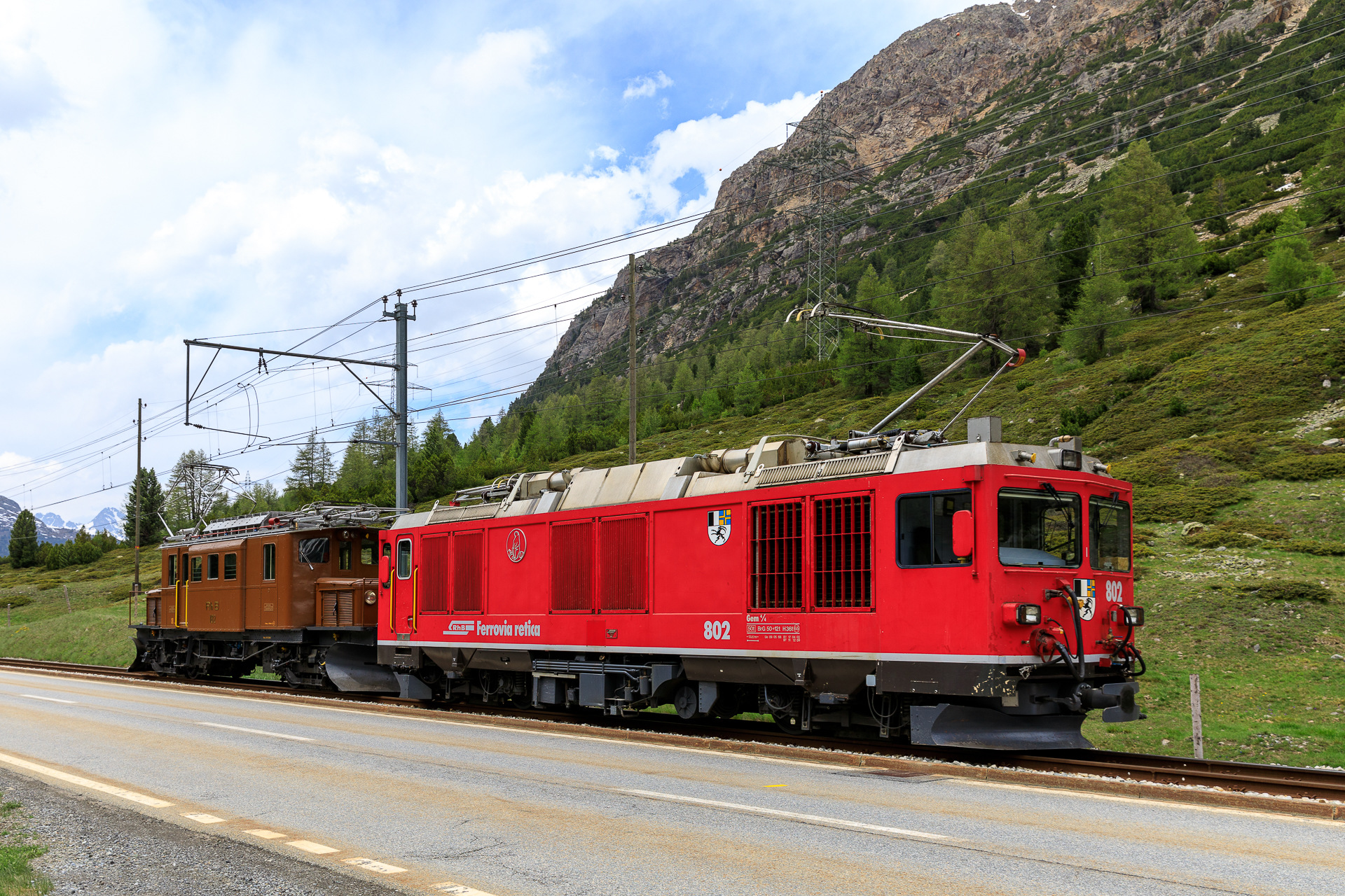 BBC RhB Gem 4/4 – photo 7