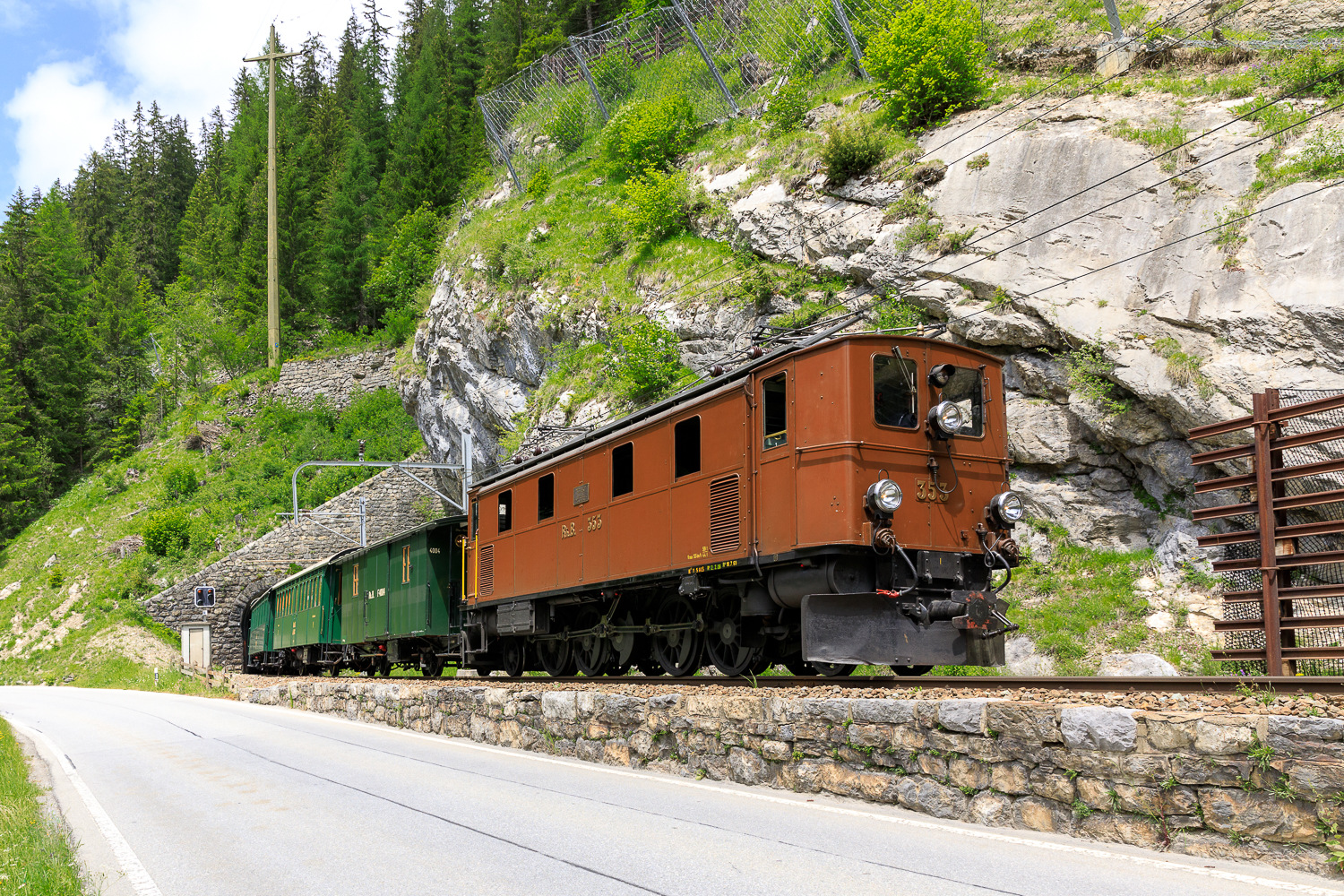 SLM Ge 4/6 – photo 2