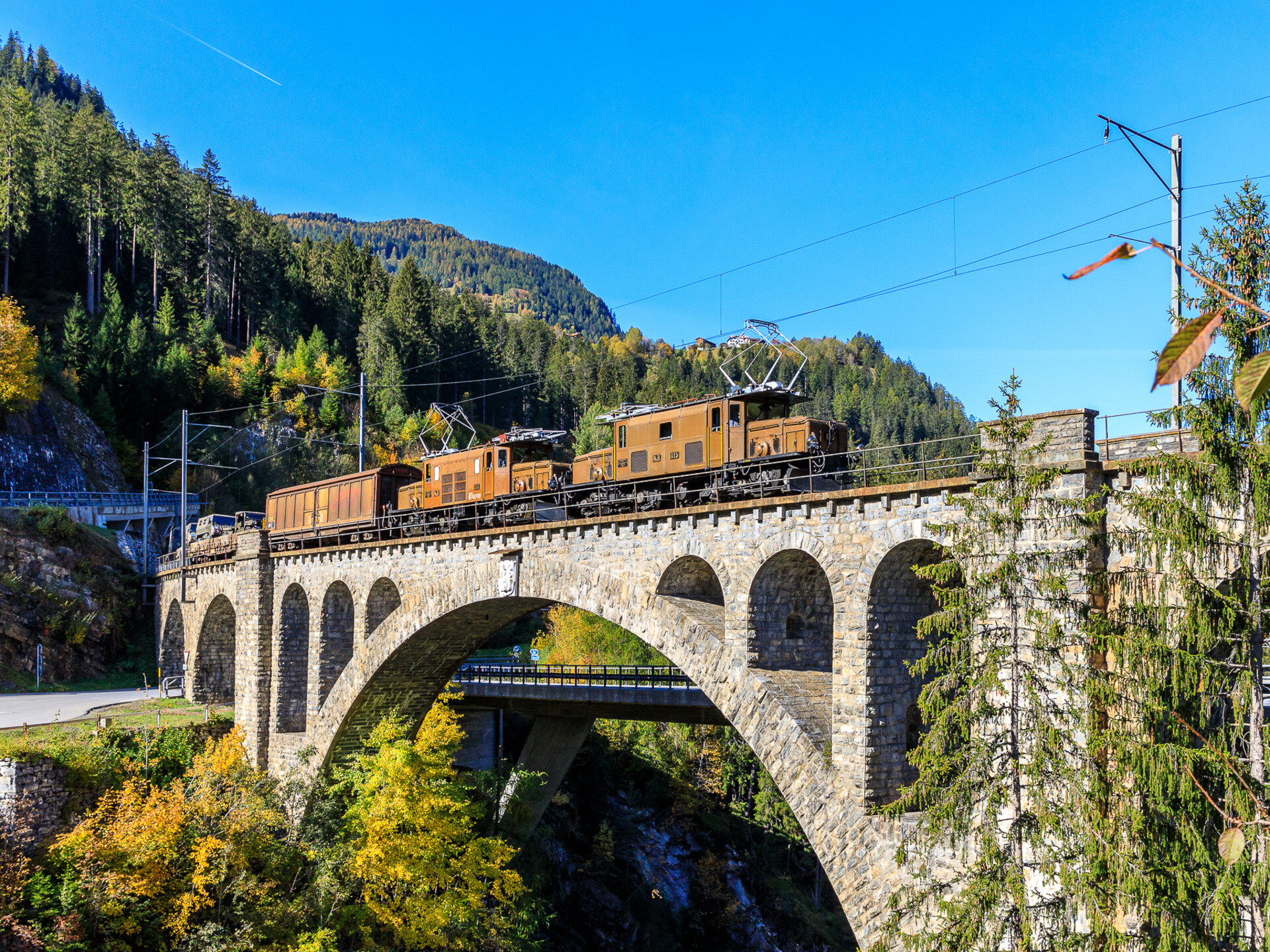 SLM RhB Ge 6/6 I – foto 14