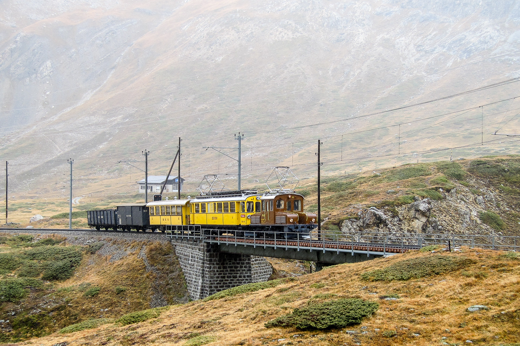 Berninabahn RhB Ge 2/2 – photo 2