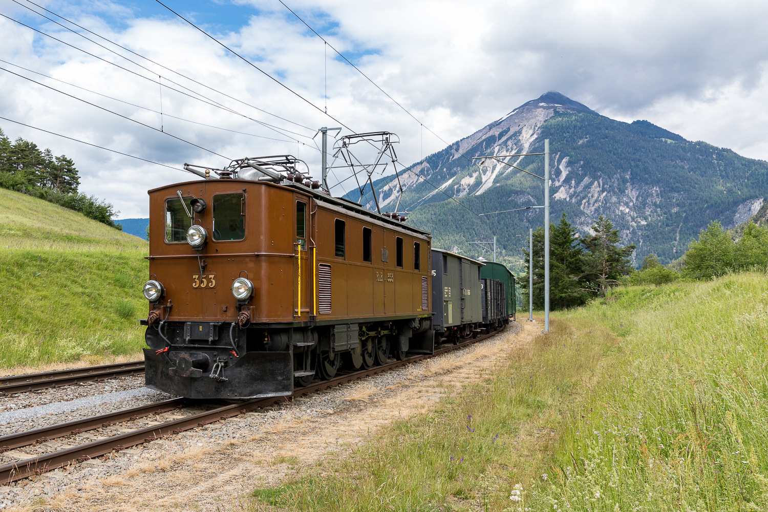 SLM Ge 4/6 – photo 3