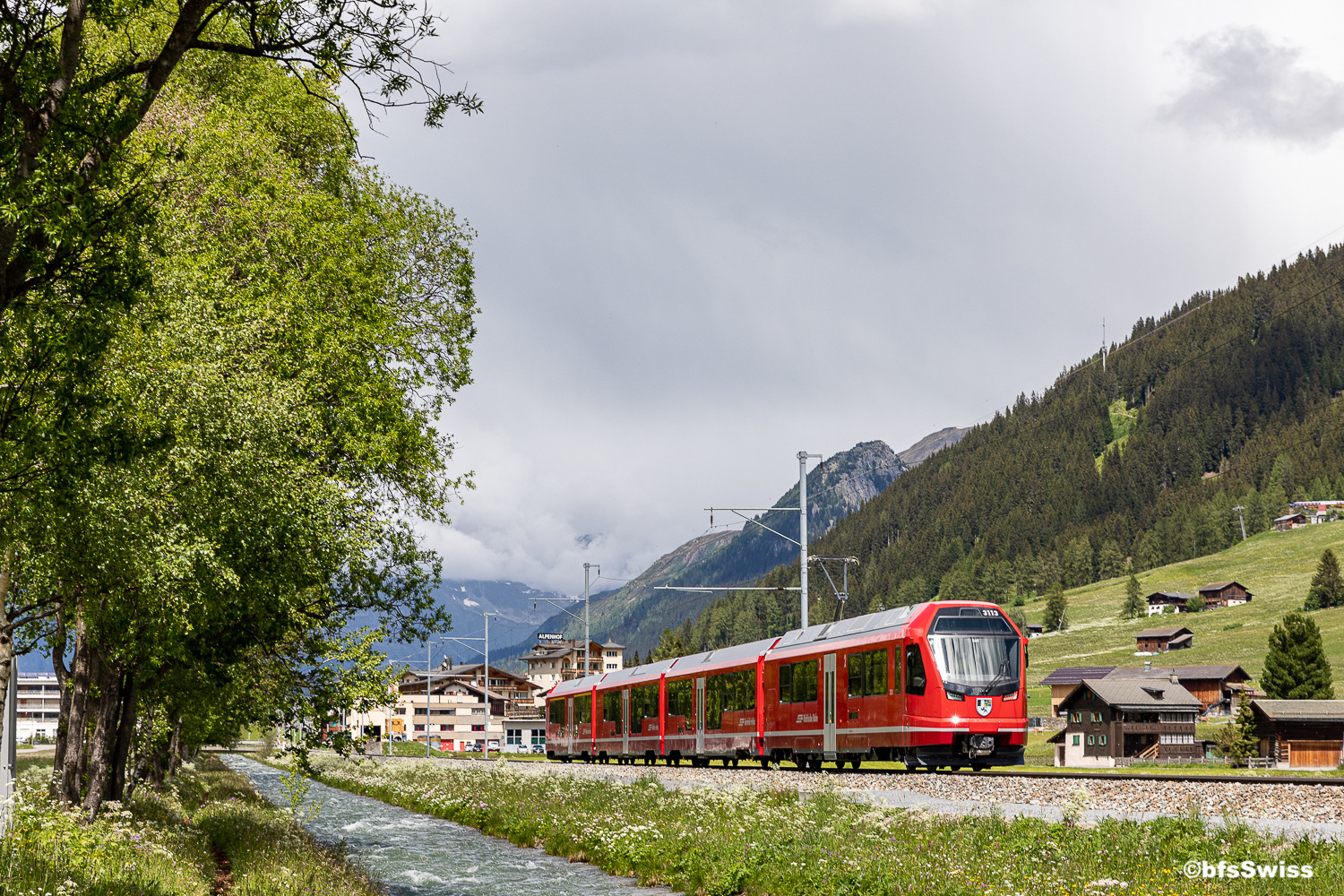 Stadler ABe 4/16 Capricorn – foto 24