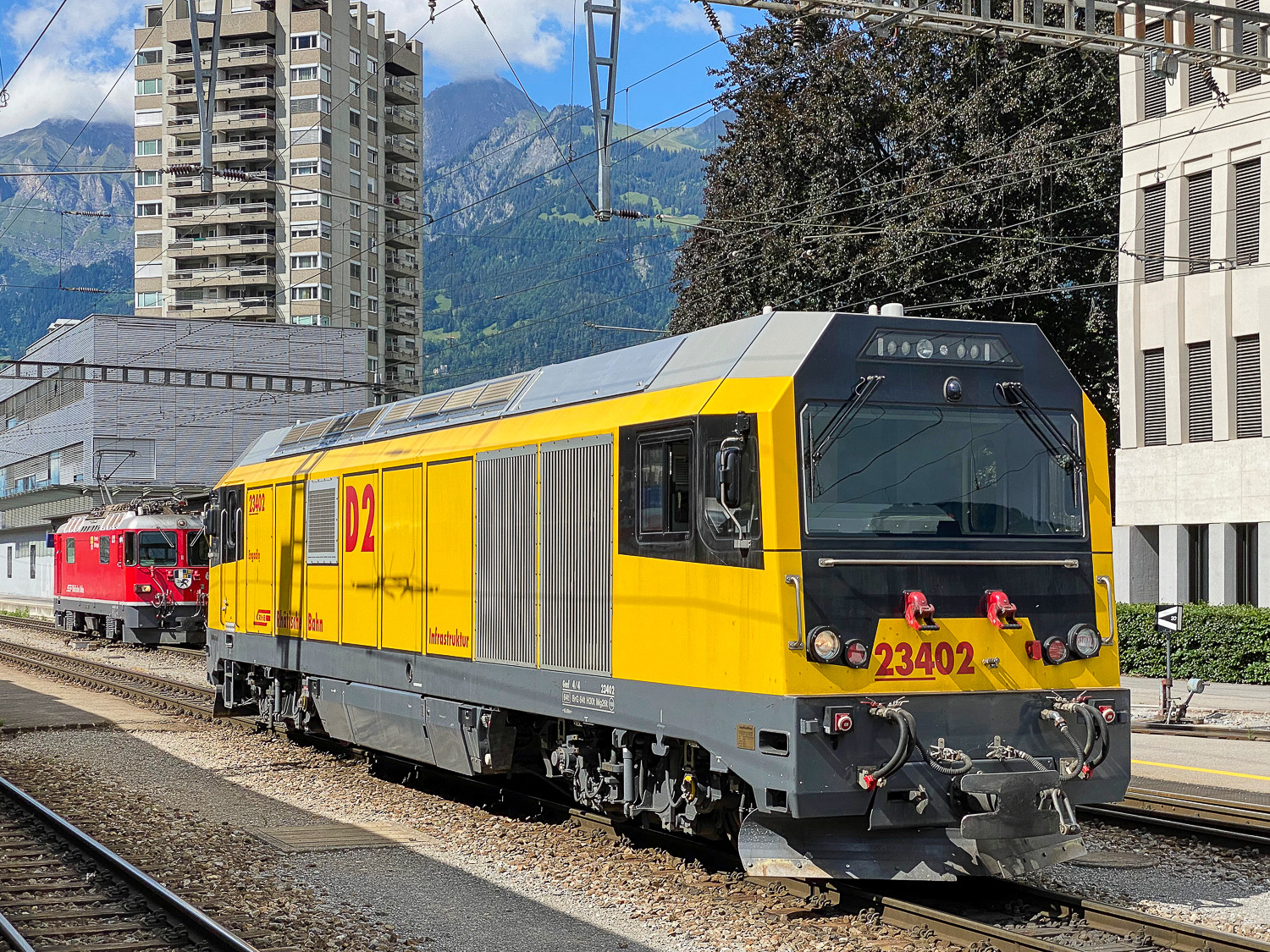 Schalke Gmf 4/4 II – photo 4