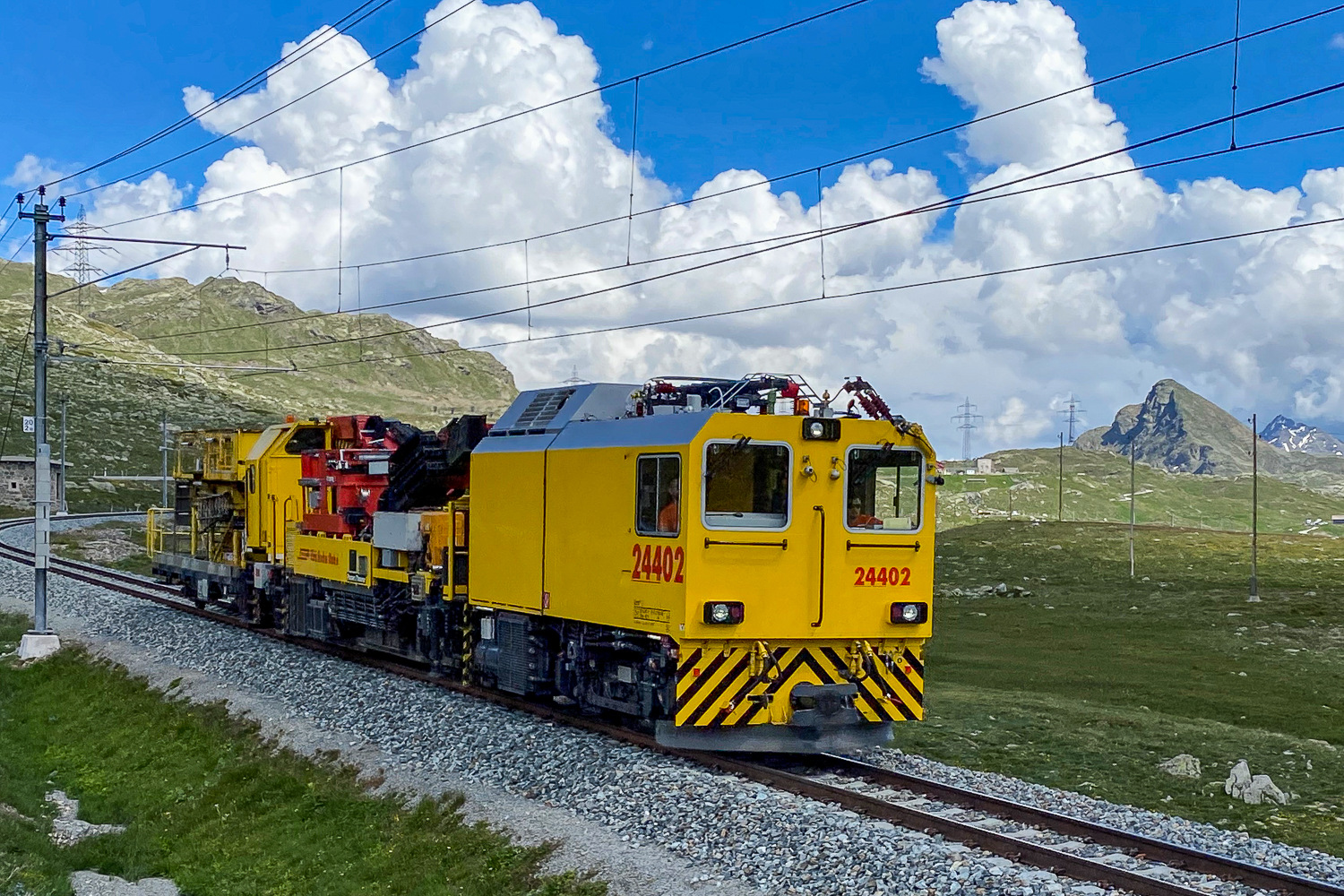 Plasser & Theurer MTW 100.160 – foto 5