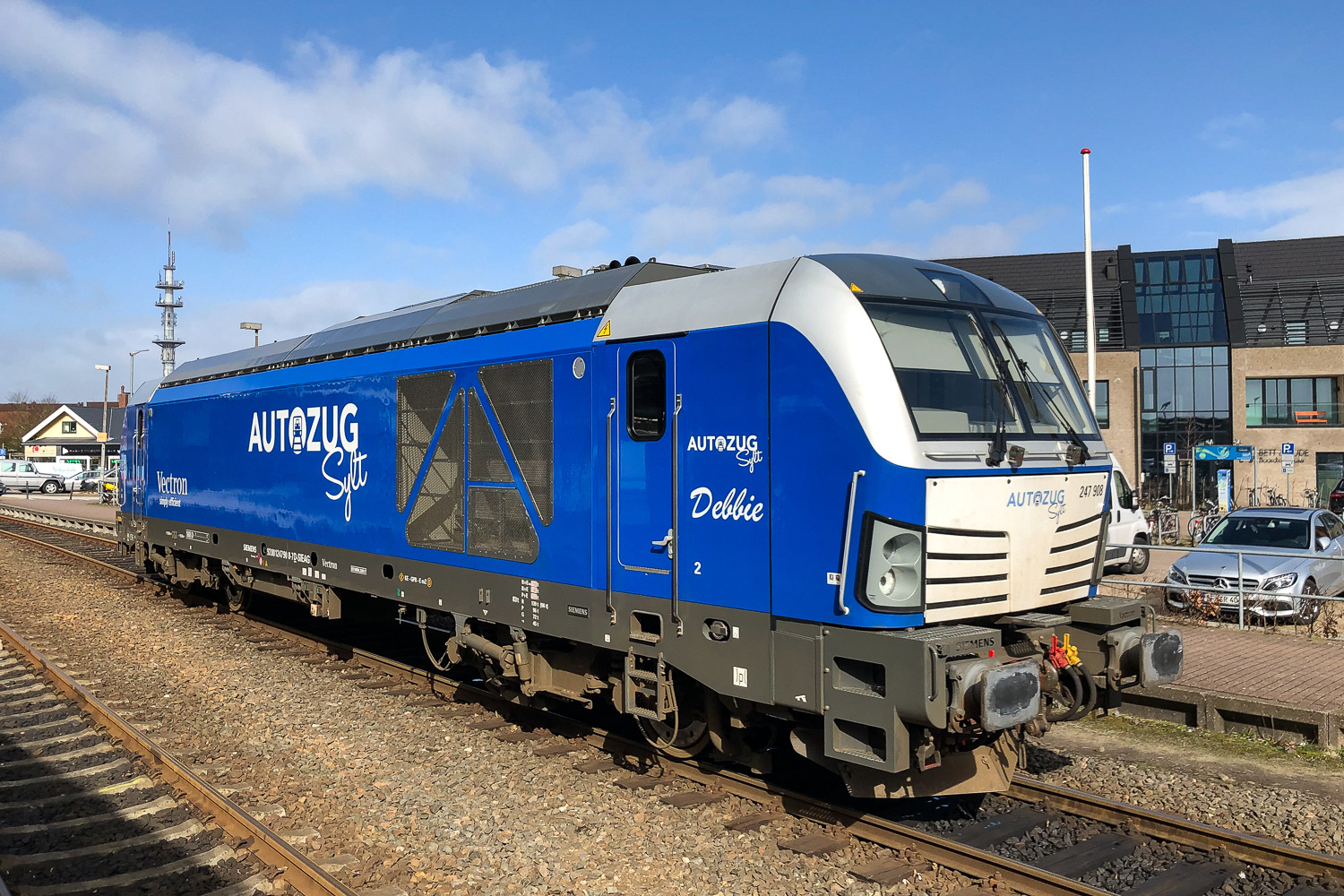 Siemens Vectron DE – photo 10