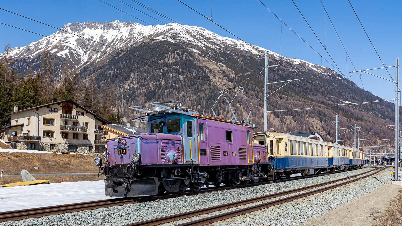 SLM RhB Ge 6/6 I – foto 4
