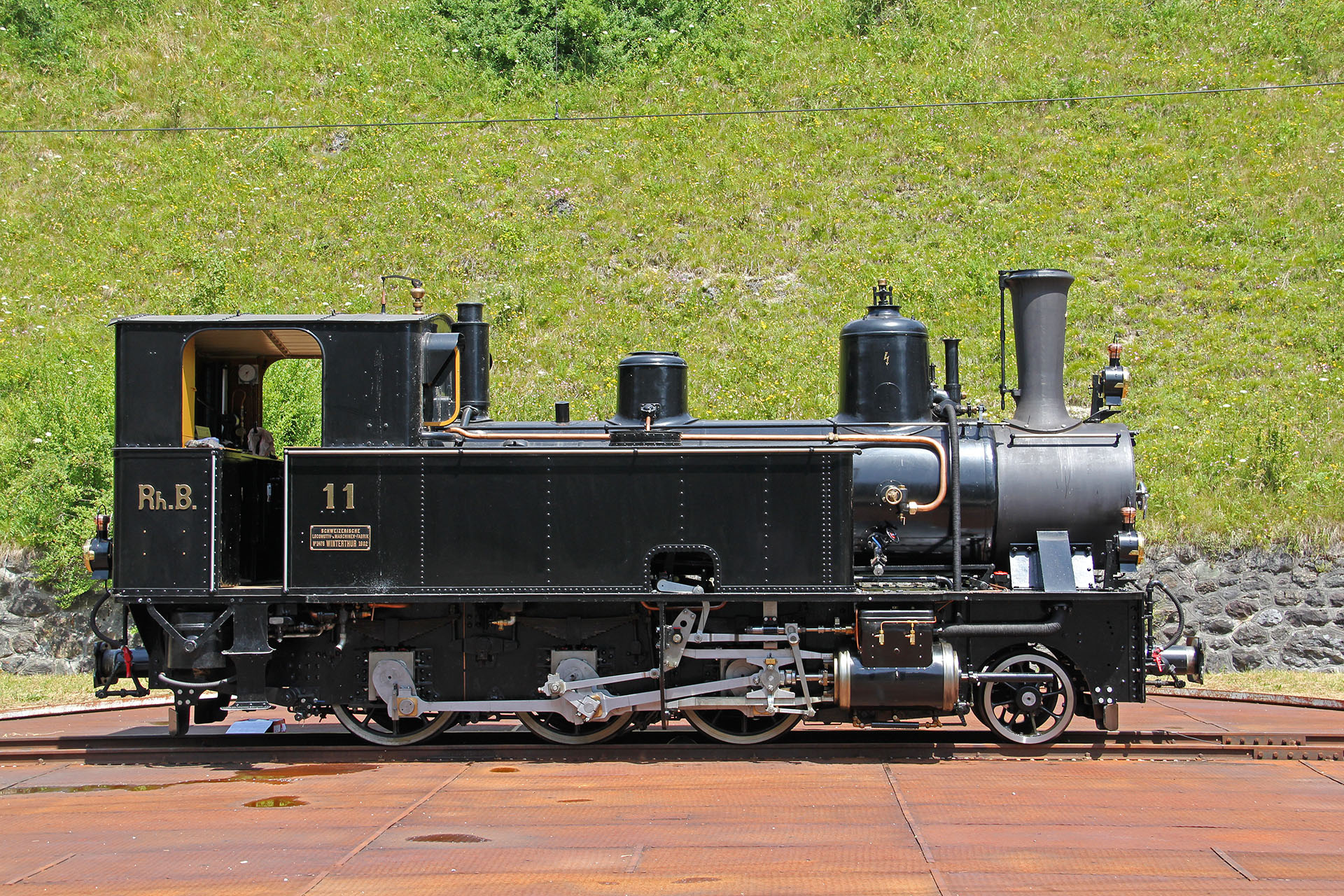 SLM RhB G 3/4 – photo 9