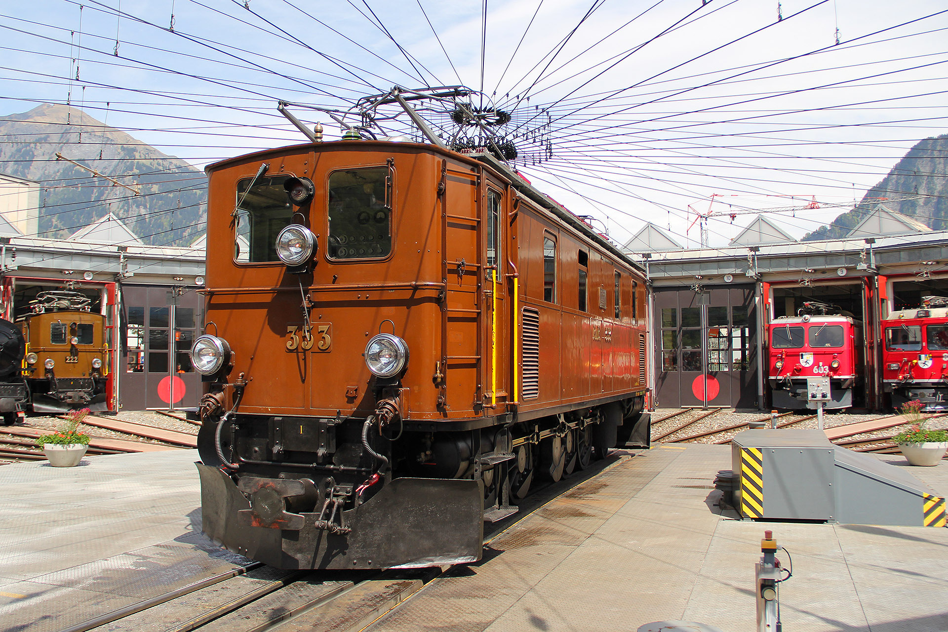 SLM Ge 4/6 – photo 7