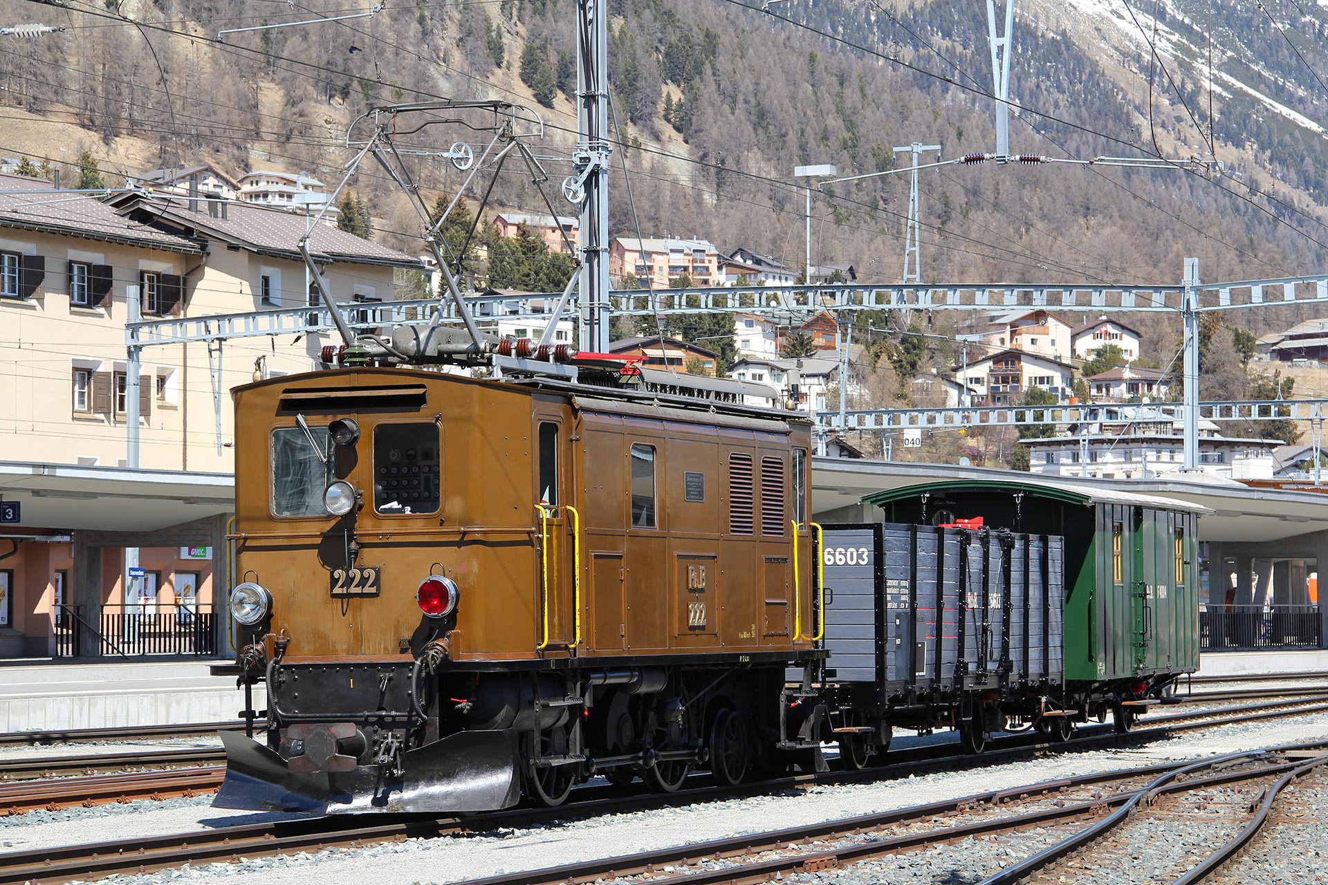 BBC RhB Ge 2/4 – photo 5