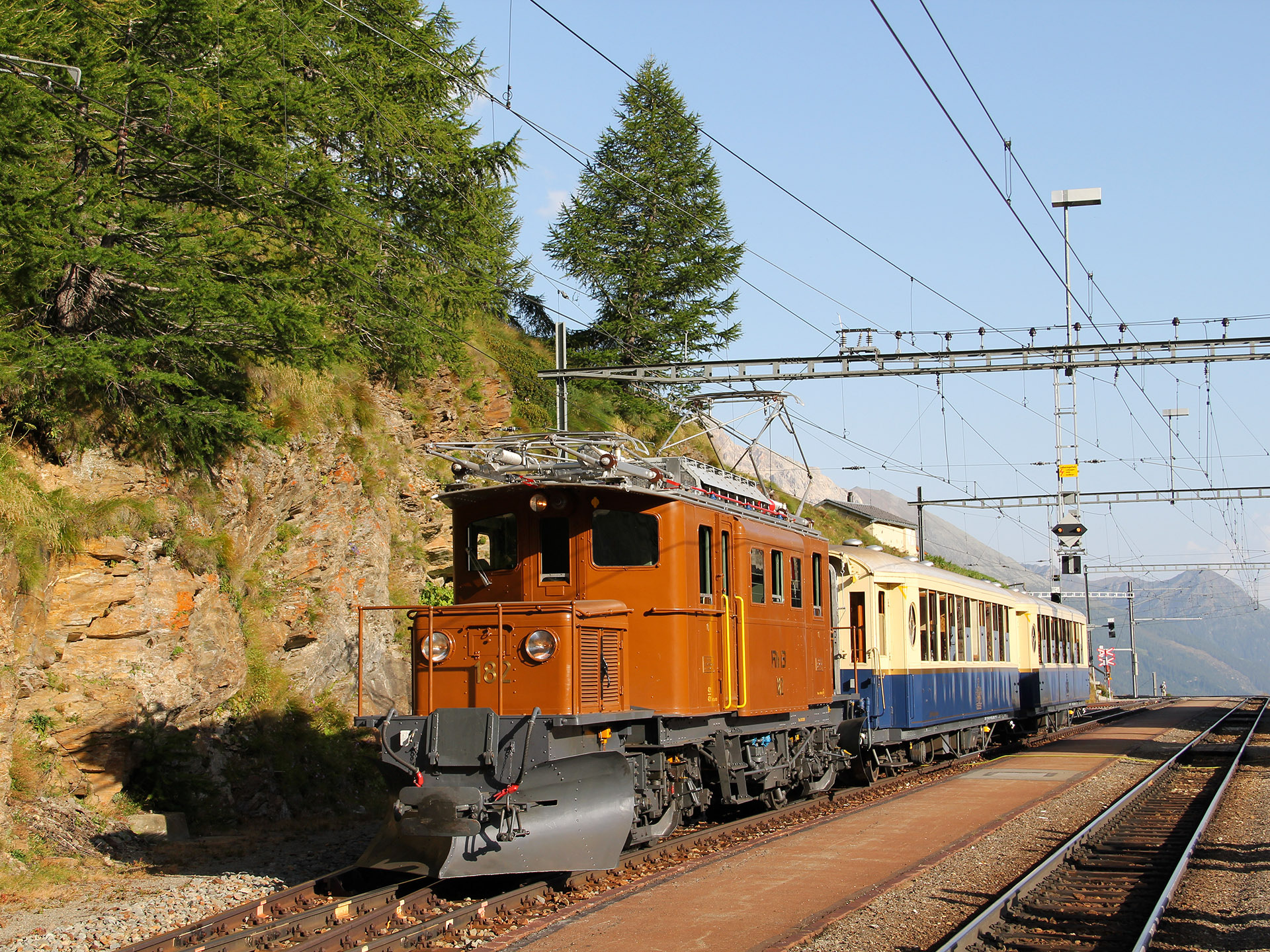 SLM BB Ge 4/4 82/182 – foto 15