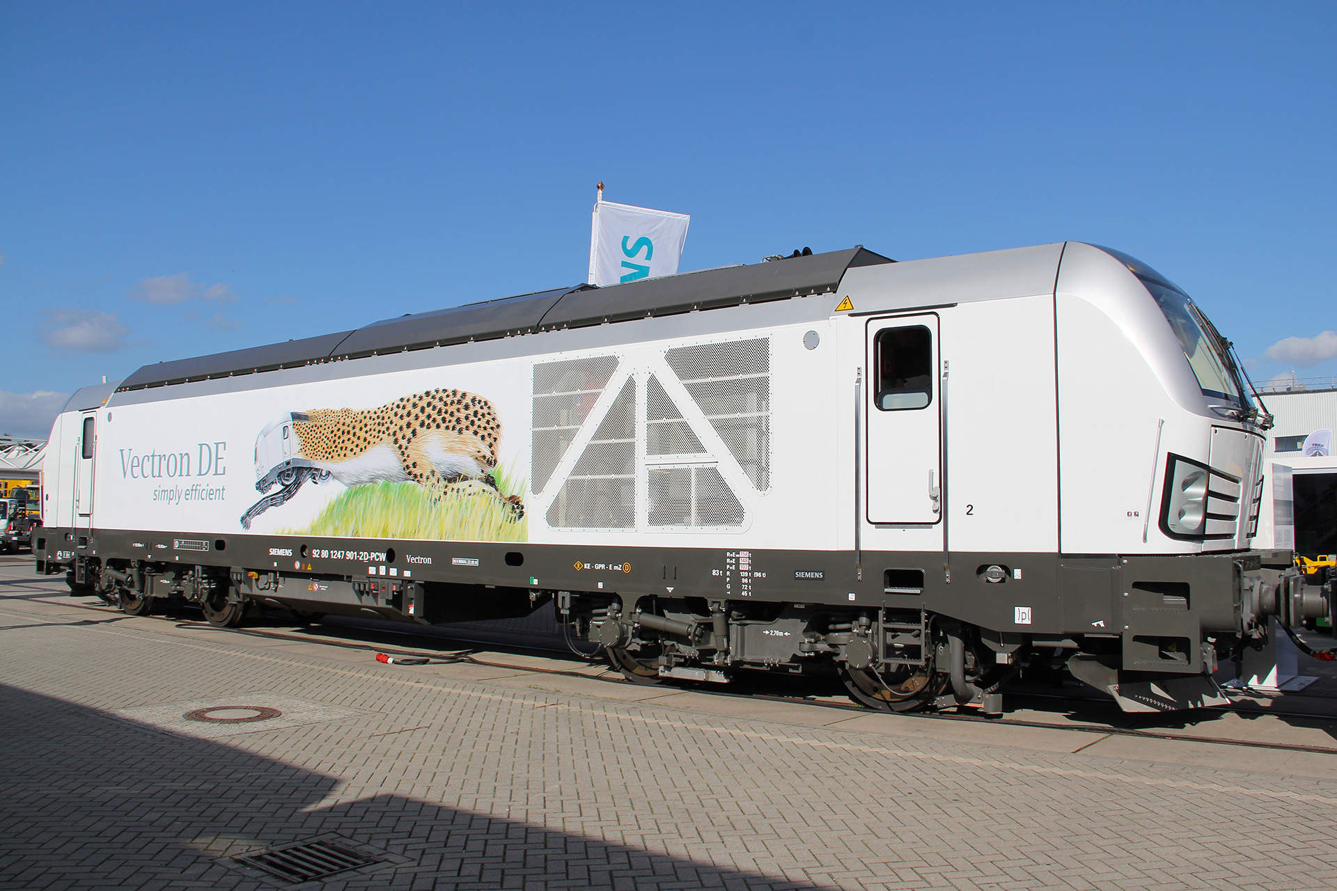 Siemens Vectron DE – photo 19