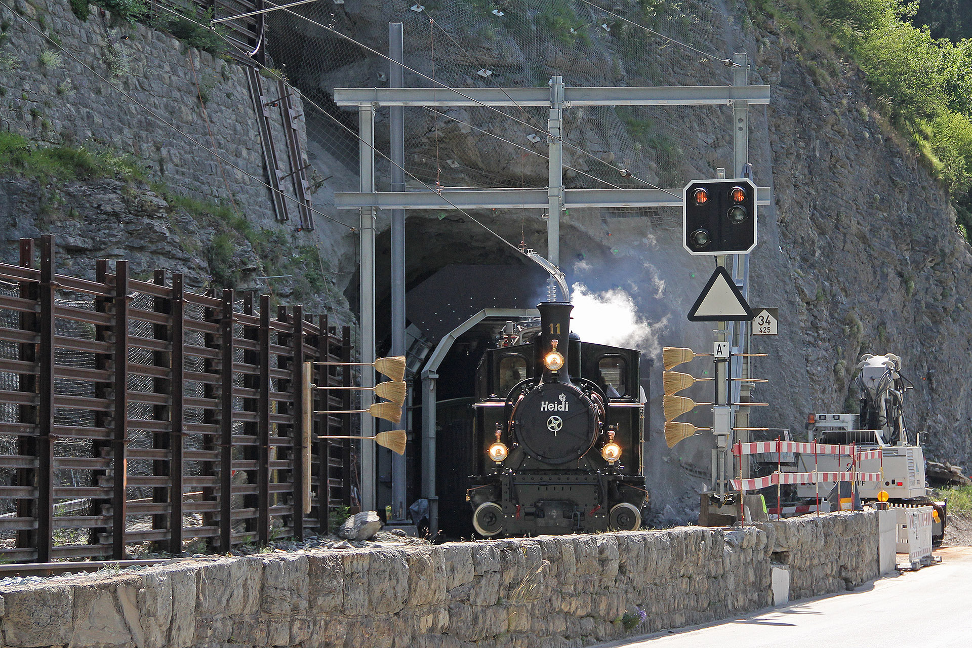 SLM RhB G 3/4 – photo 11