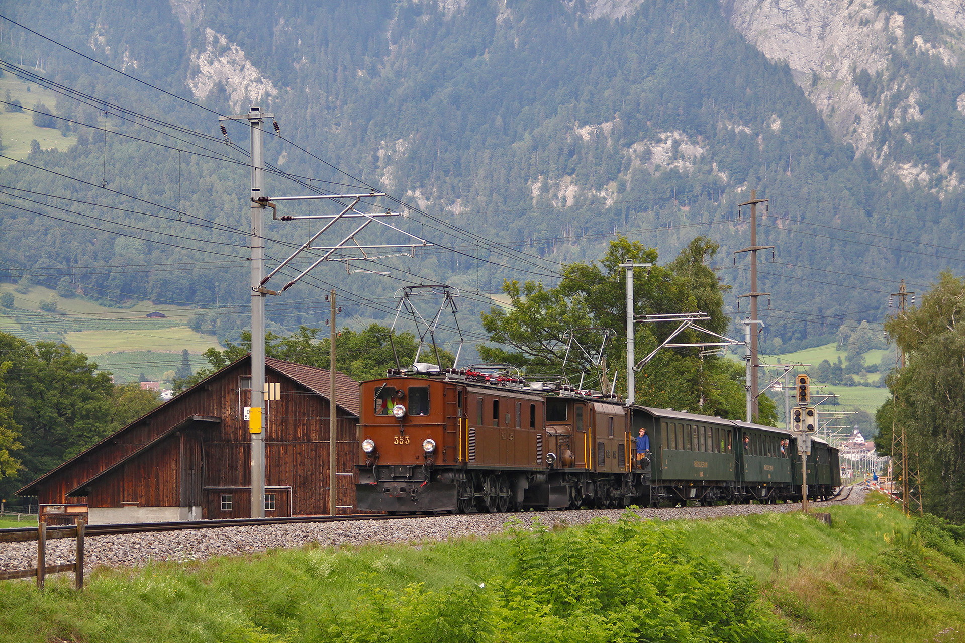 SLM Ge 4/6 – photo 6