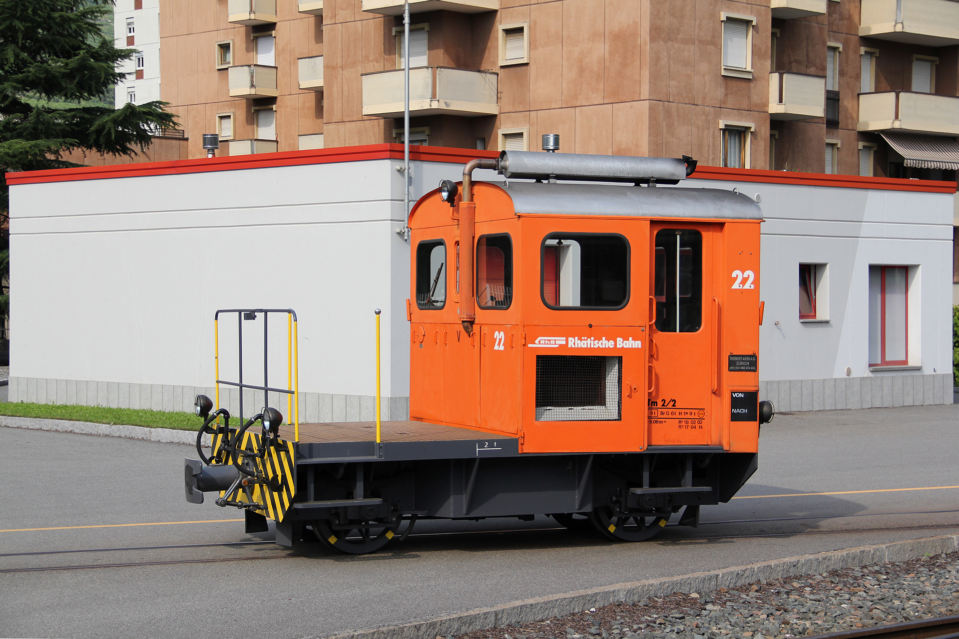 SLM RhB Tm 2/2 15-26 (56-67) – photo 5