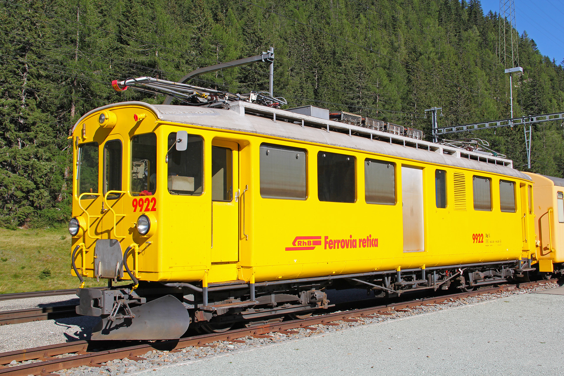 BBC RhB ABe 4/4 – photo 4