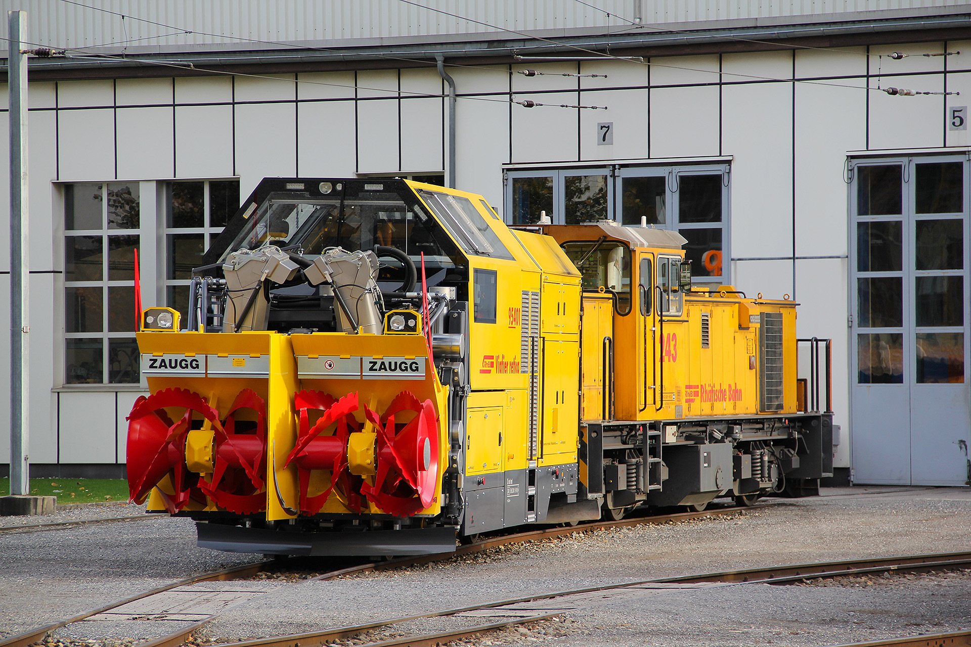 Zaugg Xrot mt 954 – photo 5