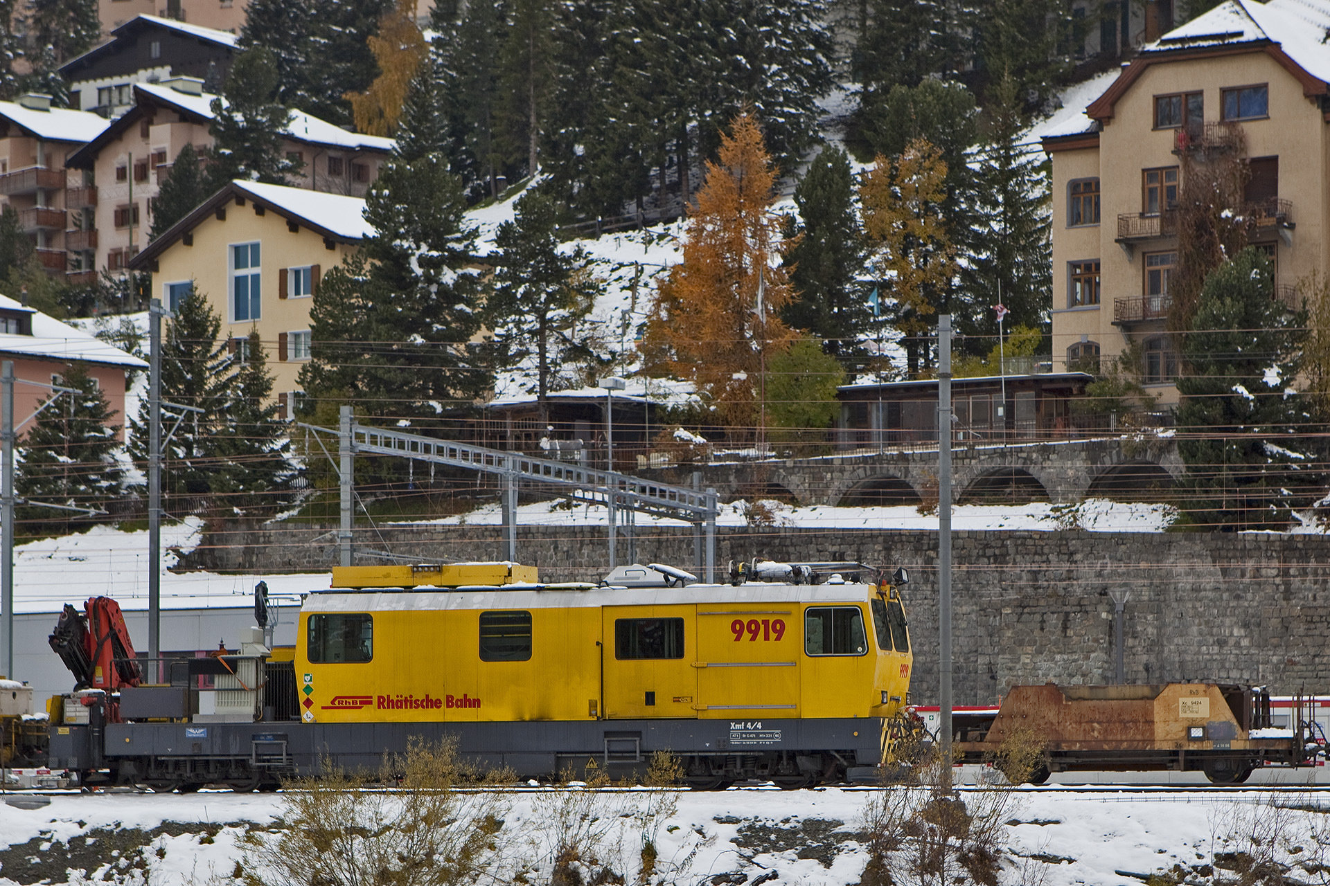 Windhoff RhB Xmf 4/4 – foto 2