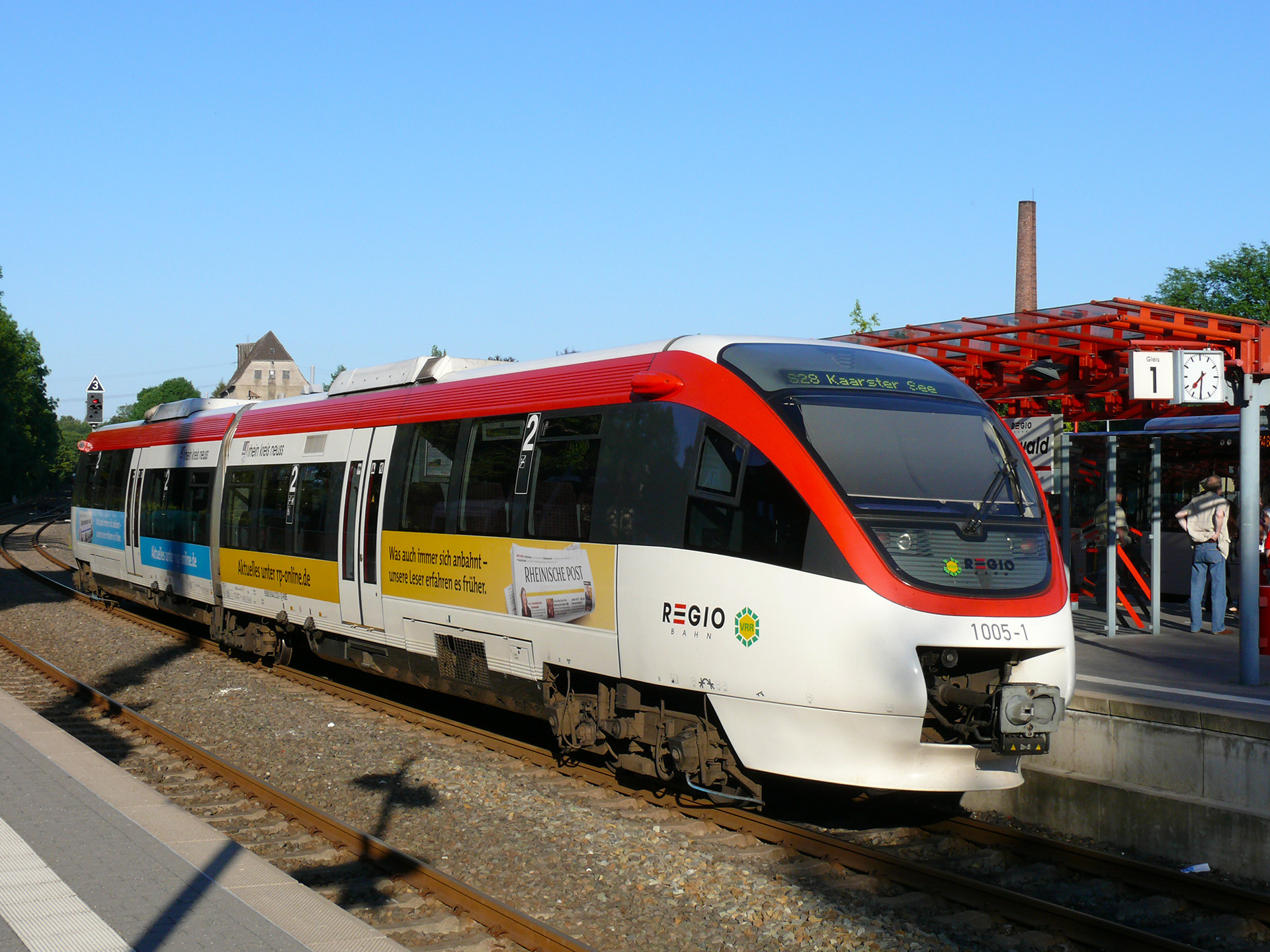 Bombardier Talent 2-part DMU (Regio 1000) – photo 7