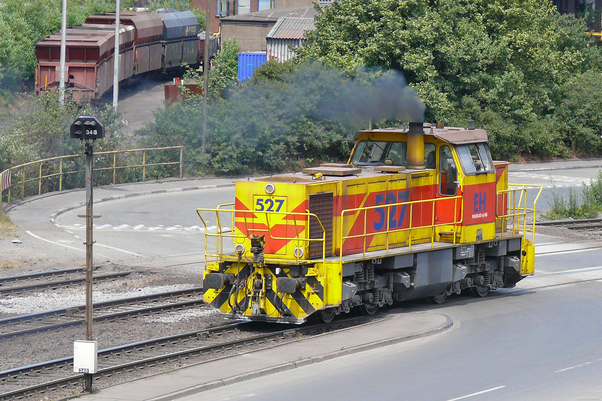 MaK G 1205 – photo 8