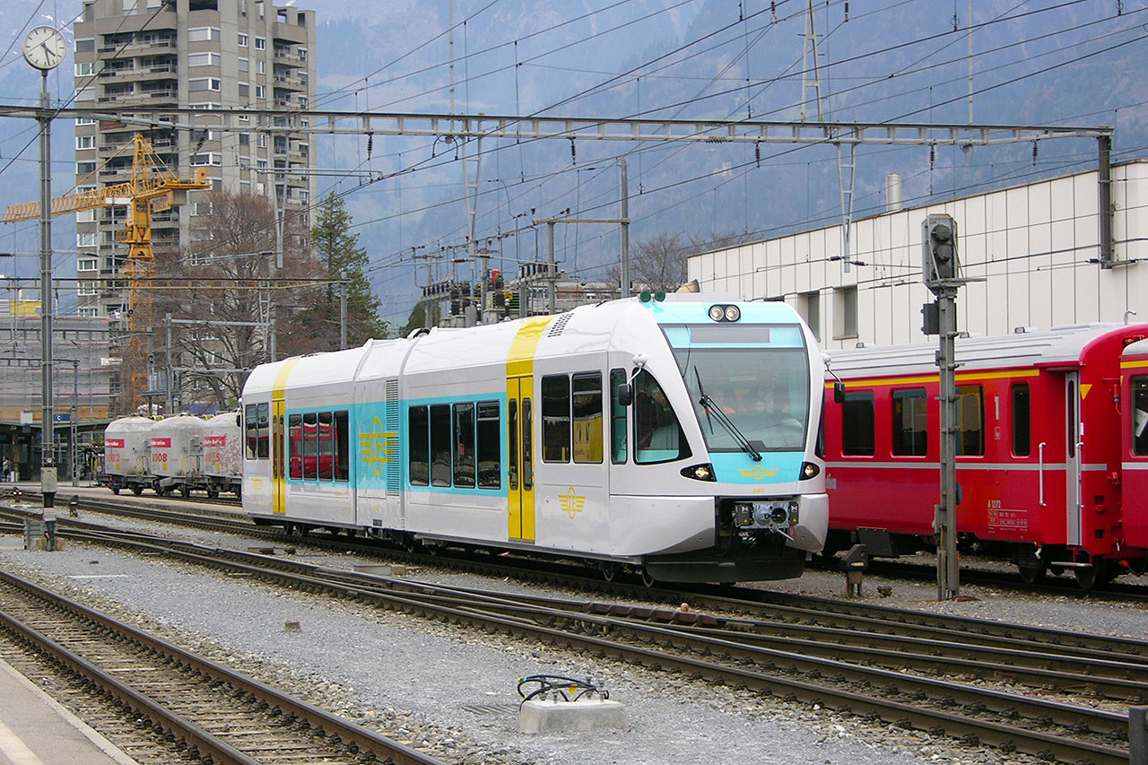 Stadler GTW 2/6 1000mm – photo 6