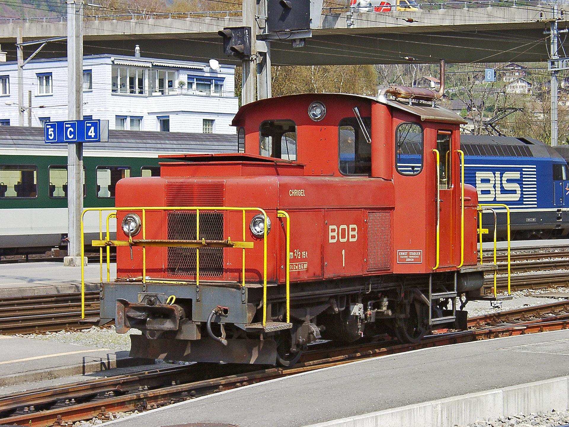 BBC BOB Tm 2/2 – photo 2