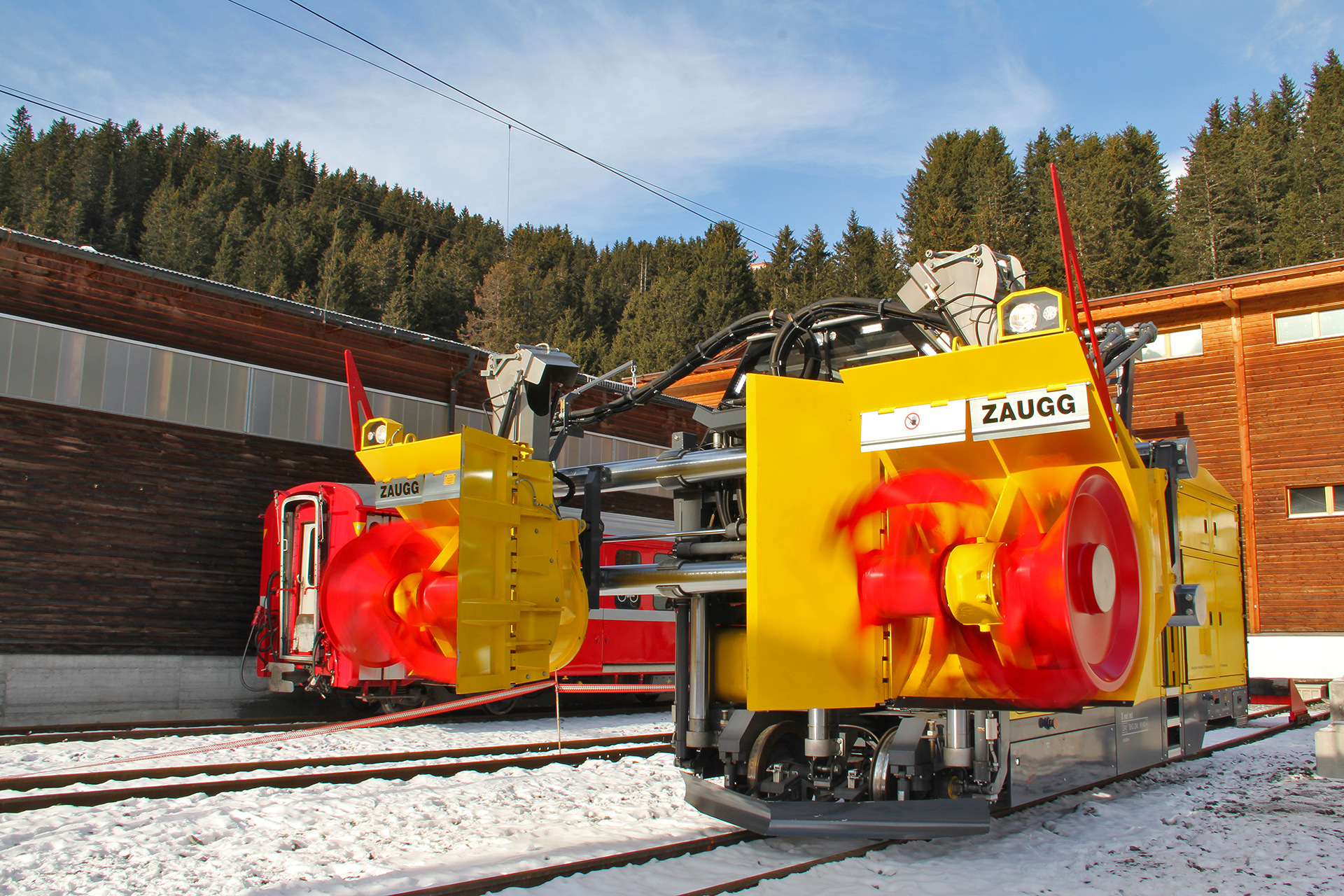 Zaugg Xrot mt 954 – photo 4