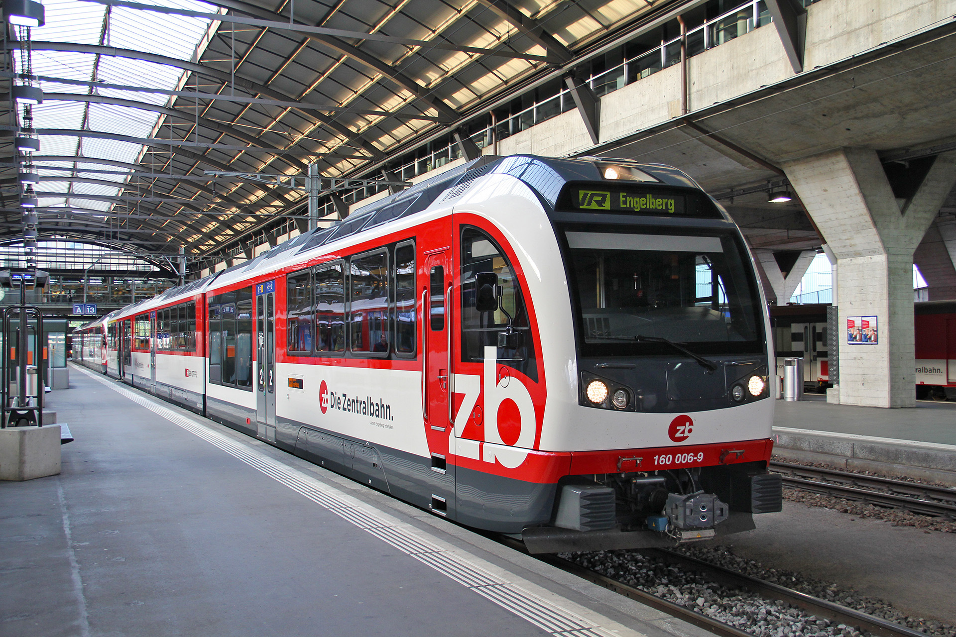 Stadler ZB ABeh 160 – foto 5