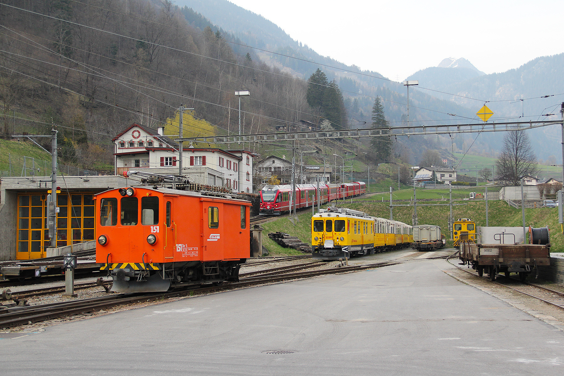 EGA RhB De 2/2 – photo 7
