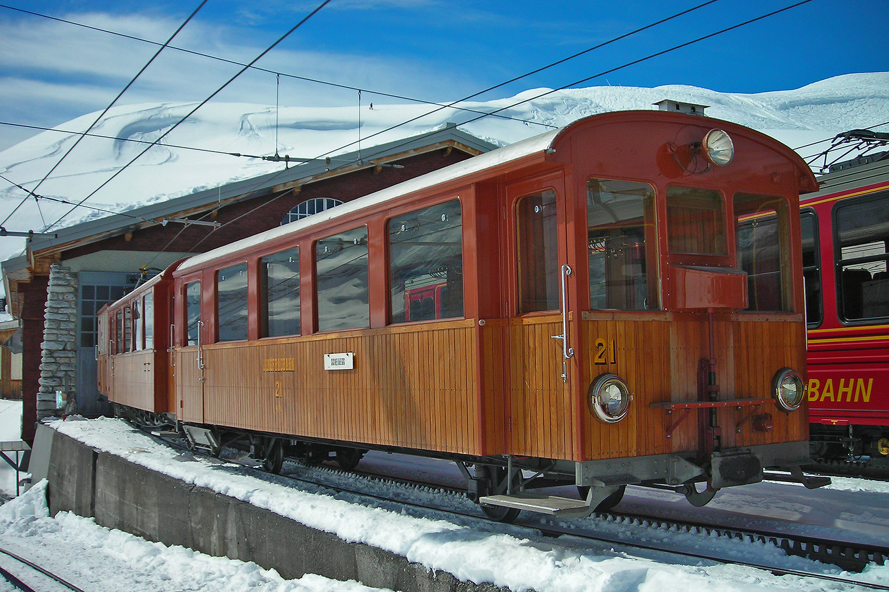 SLM JB He 2/2 – photo 2