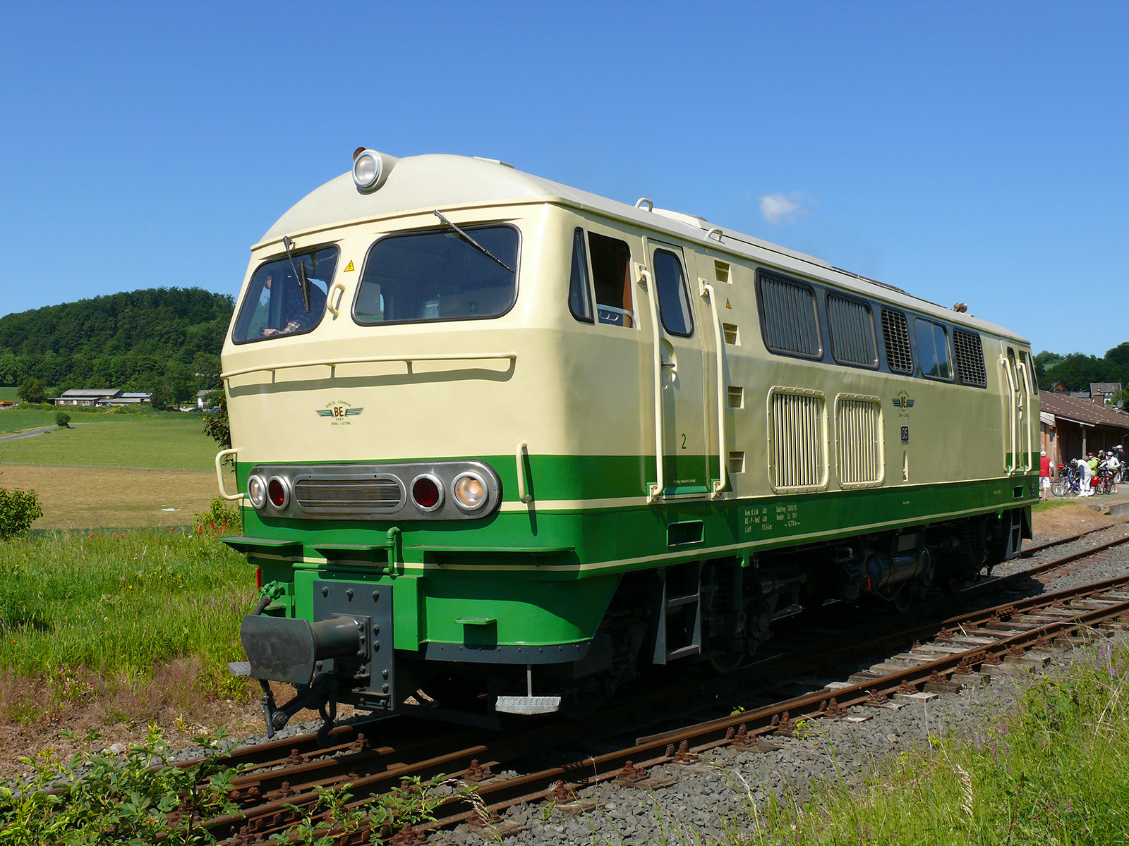 Henschel DH 1200 BB – photo 8