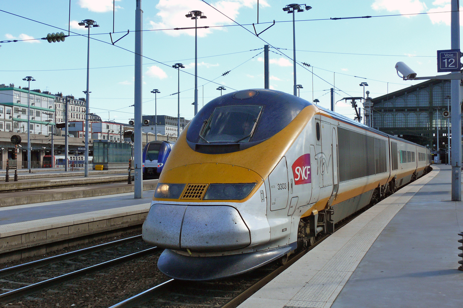 Alstom TGV TMST NoL – photo 3