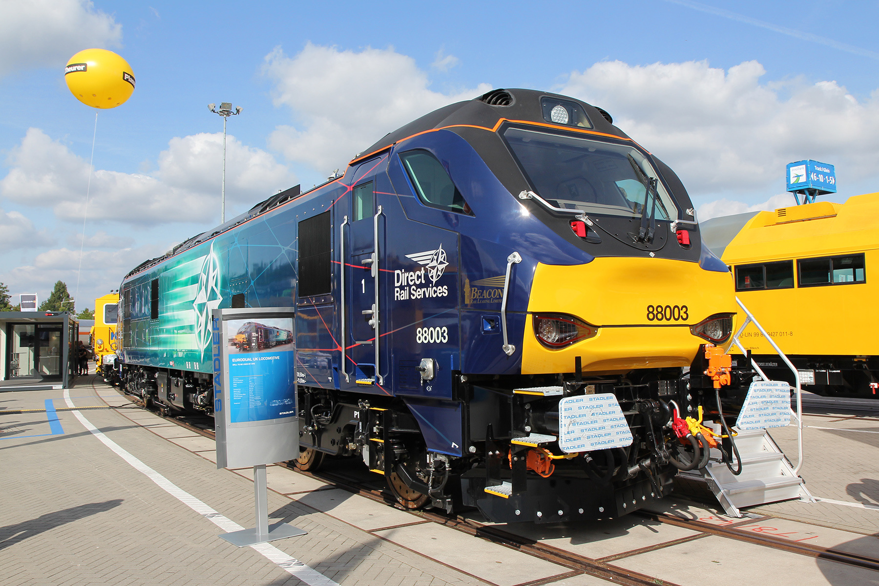 Vossloh British Rail Class 88 – photo 6