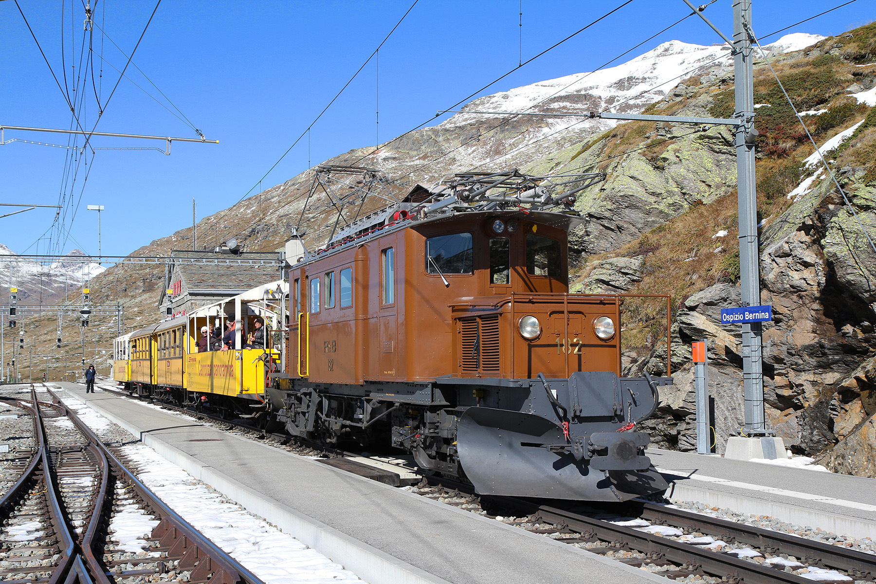 SLM BB Ge 4/4 82/182 – foto 7