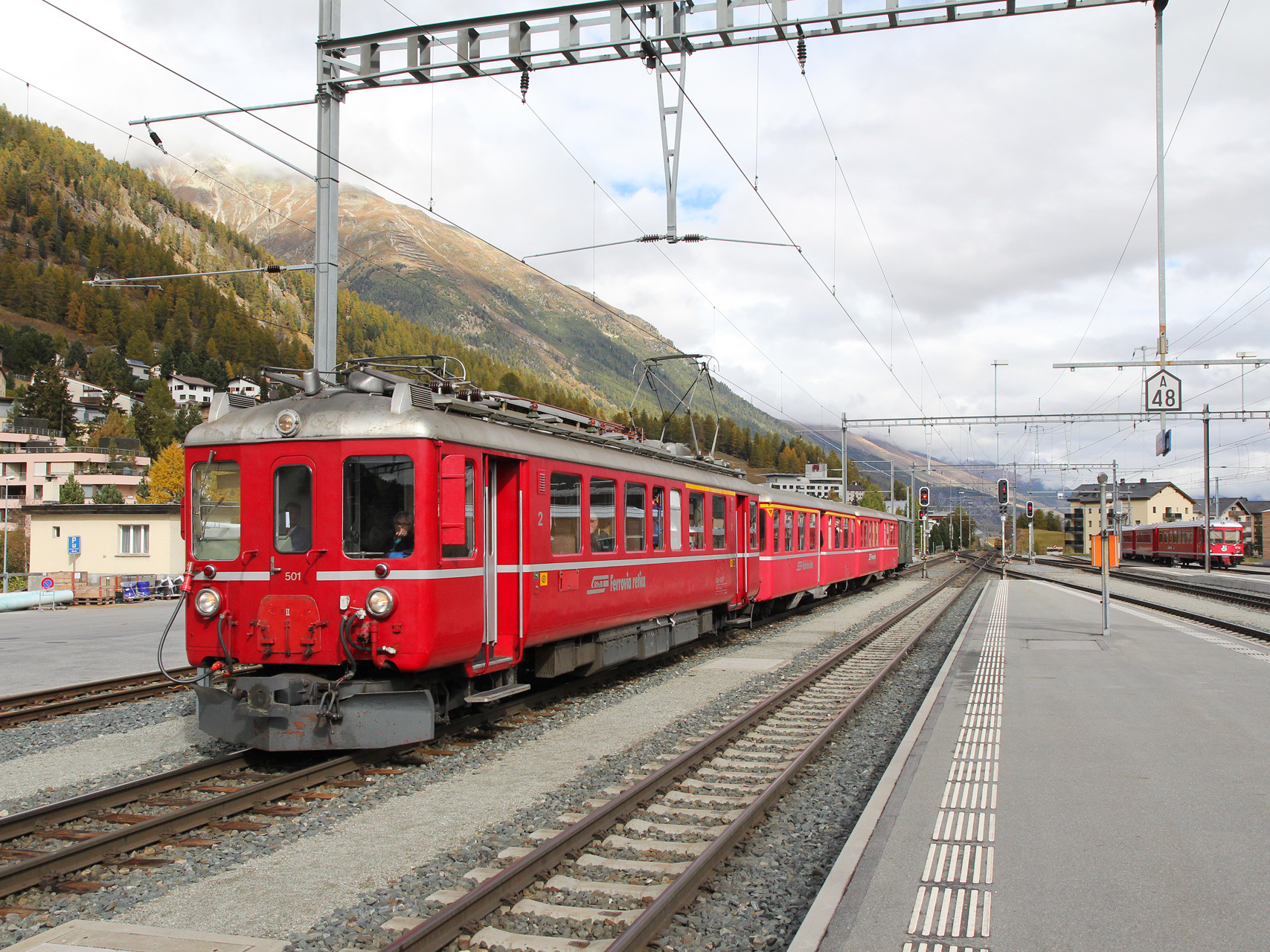 BBC RhB ABe 4/4 – photo 3