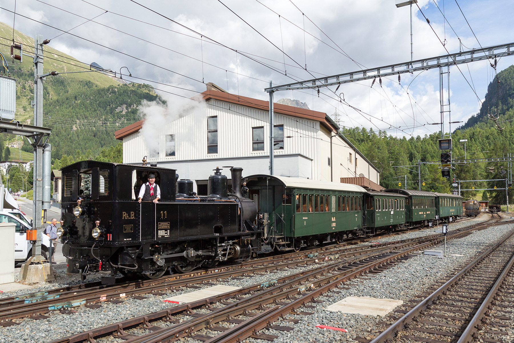 SLM RhB G 3/4 – photo 6