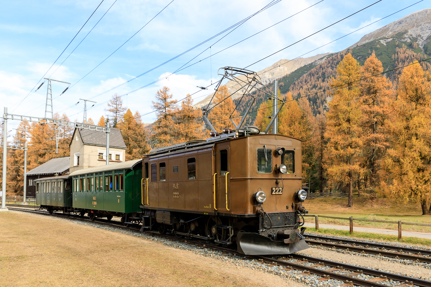 BBC RhB Ge 2/4 – photo 2