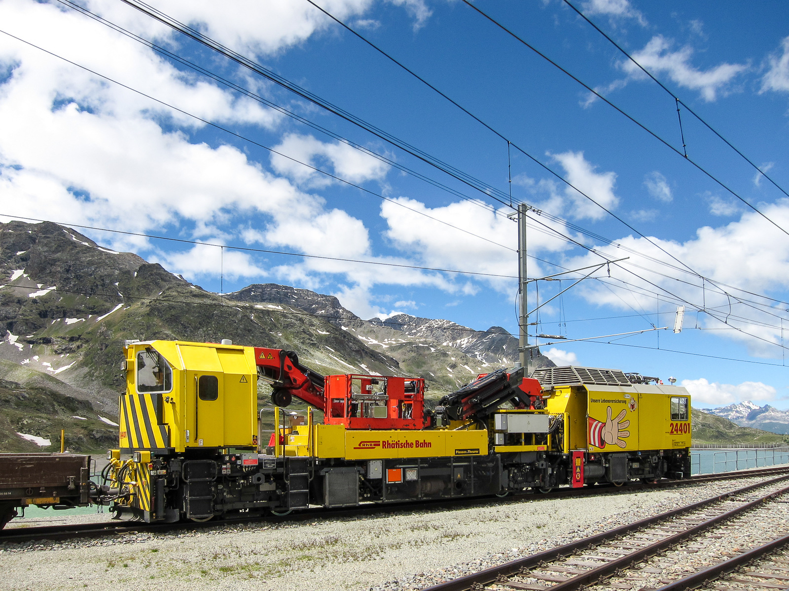 Plasser & Theurer MTW 100.160 – foto 7