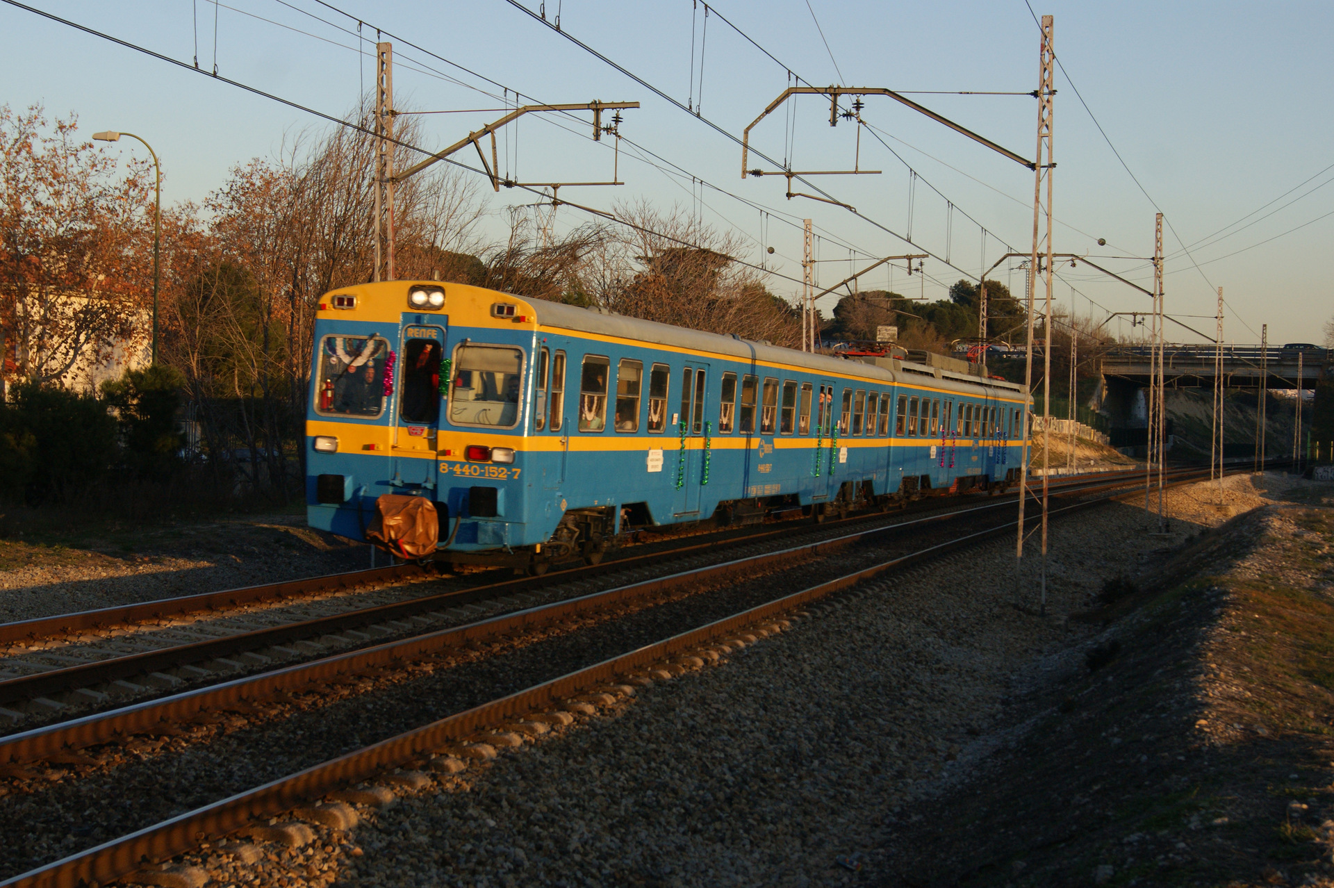 CAF RENFE 440 – photo 22