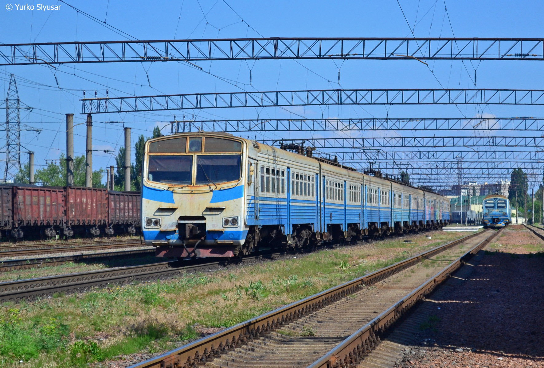 Luhanskteplovoz EPL9T – photo 14