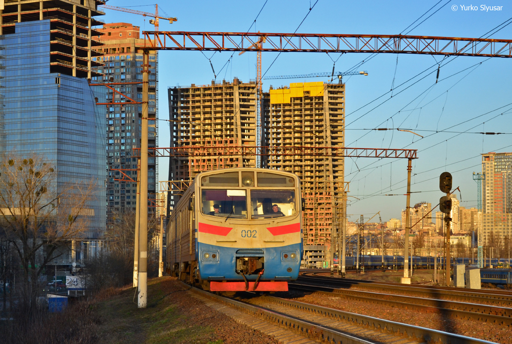 Luhanskteplovoz EPL9T – photo 6