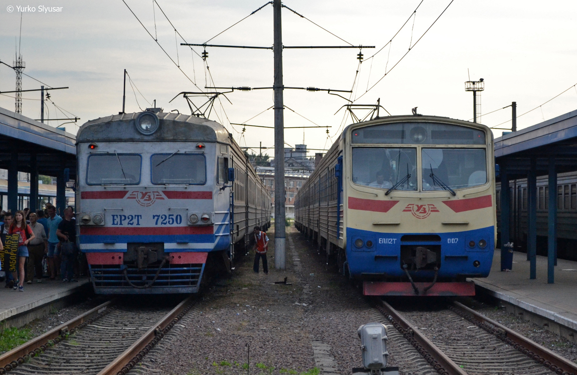 Luhanskteplovoz EPL2T – photo 24